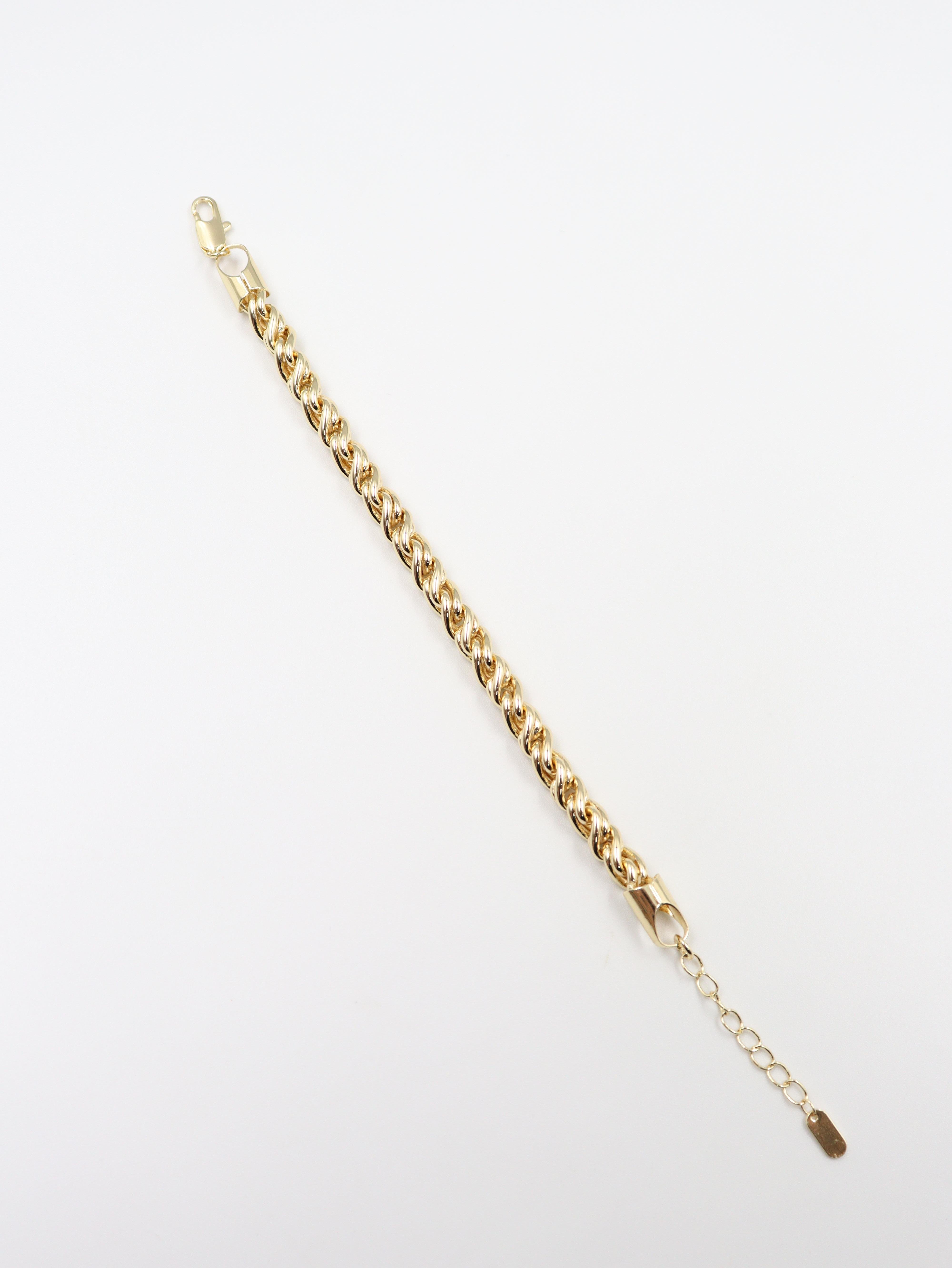 Selavisse VIP Gold Bileklik (14k)