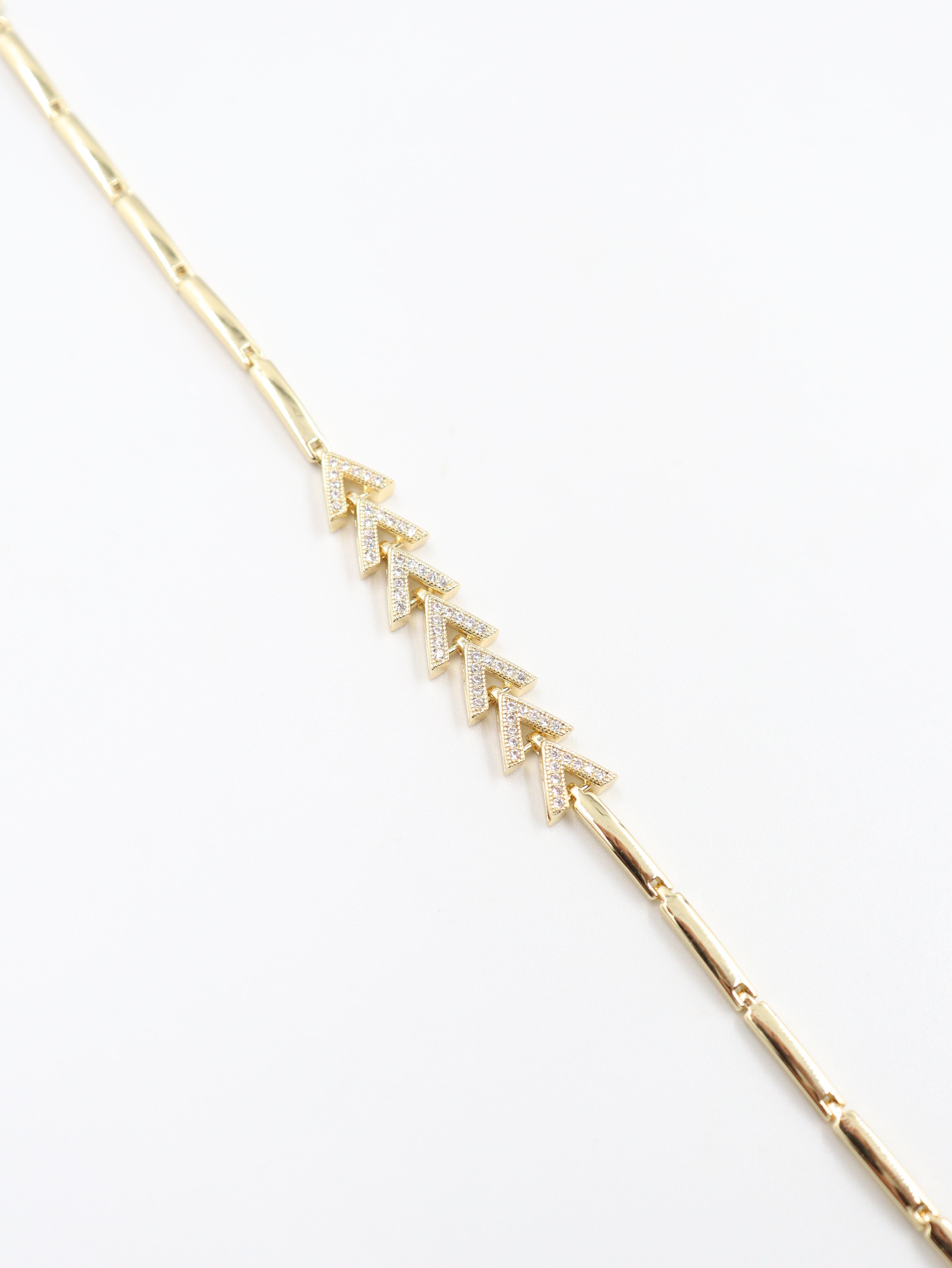 Selavora VIP Gold Bileklik (14k)