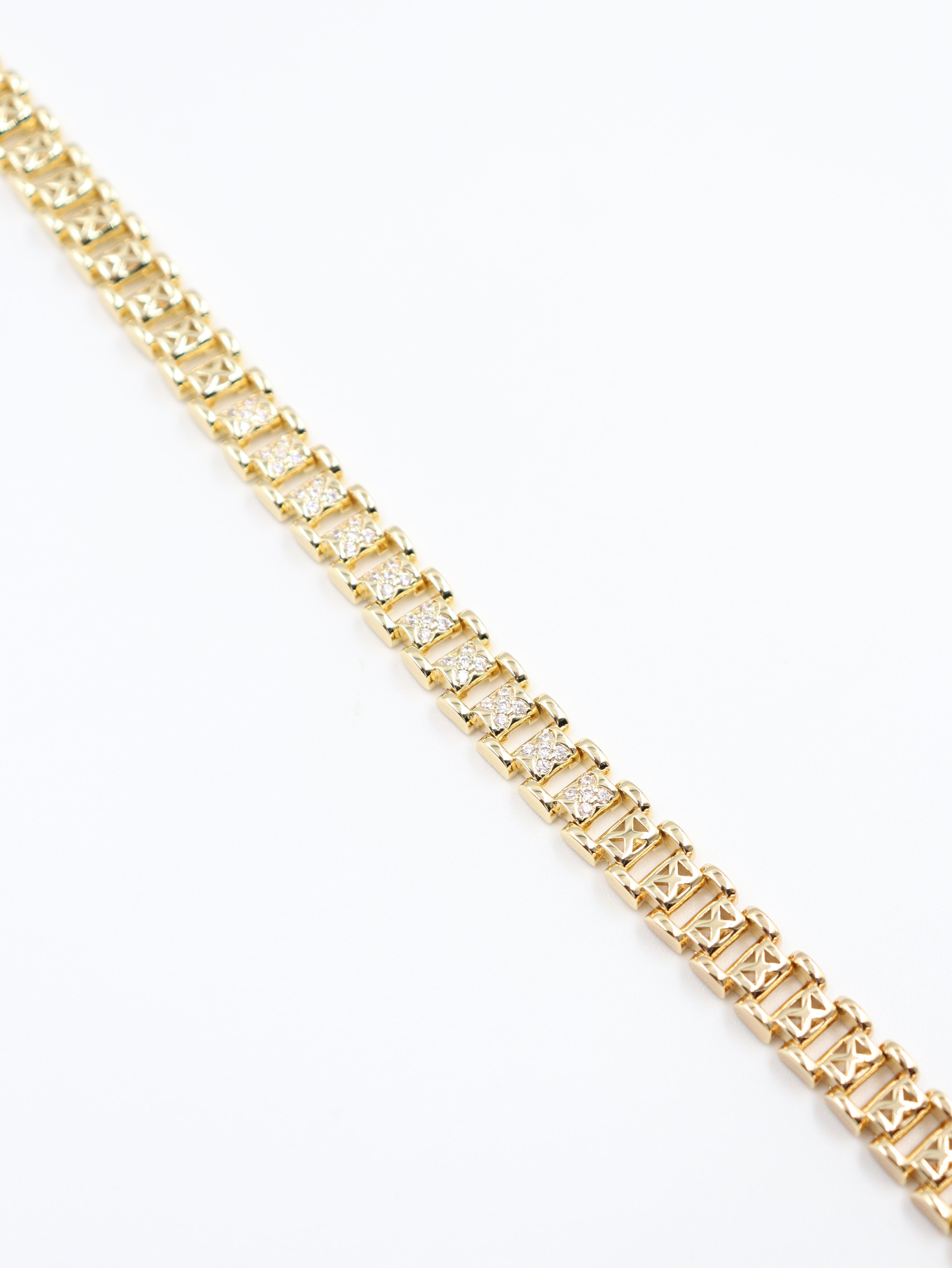 Selioraé VIP Gold Bileklik (14k)
