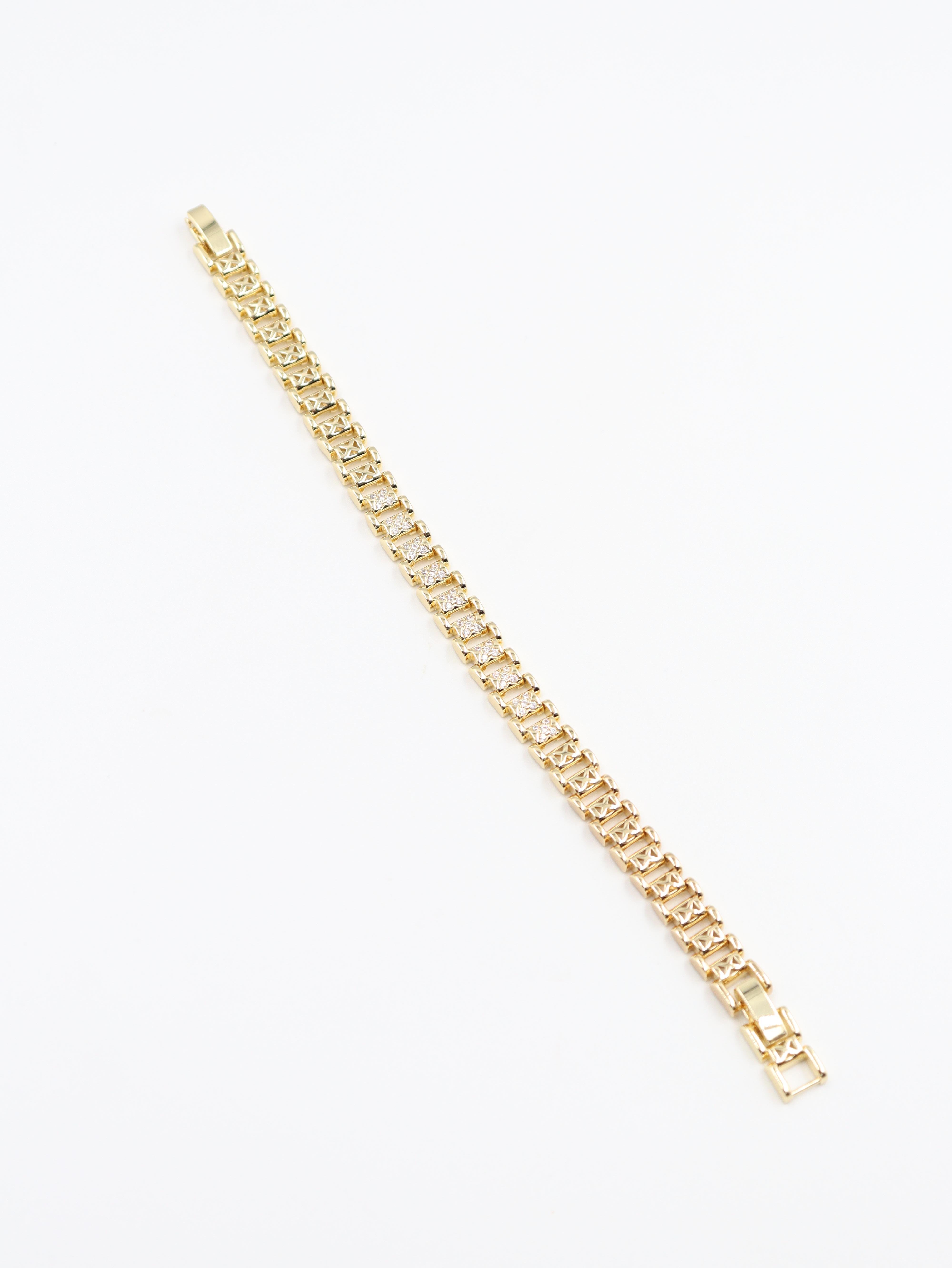 Selioraé VIP Gold Bileklik (14k)