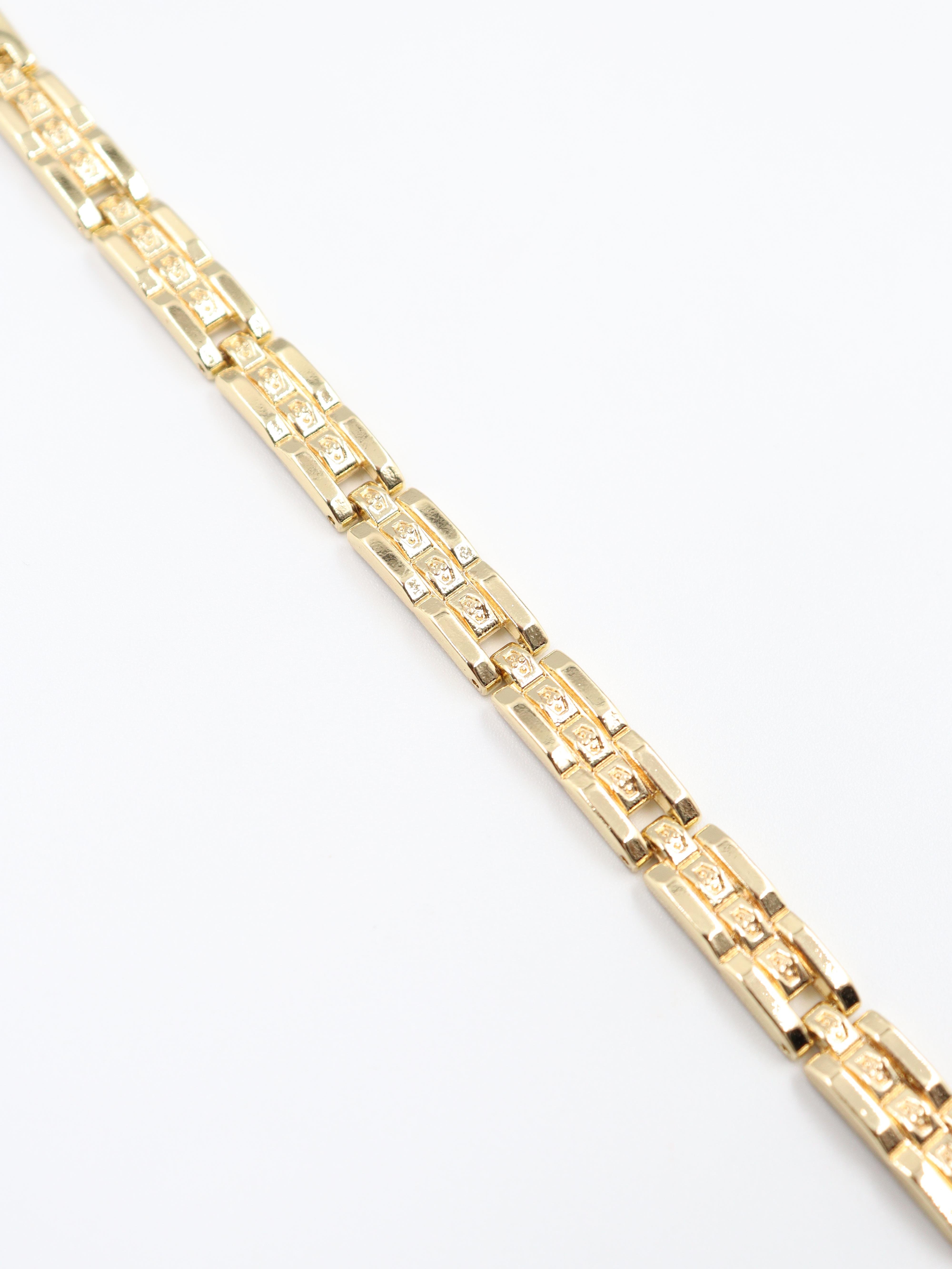 Seraphira VIP Gold Bileklik (14k)