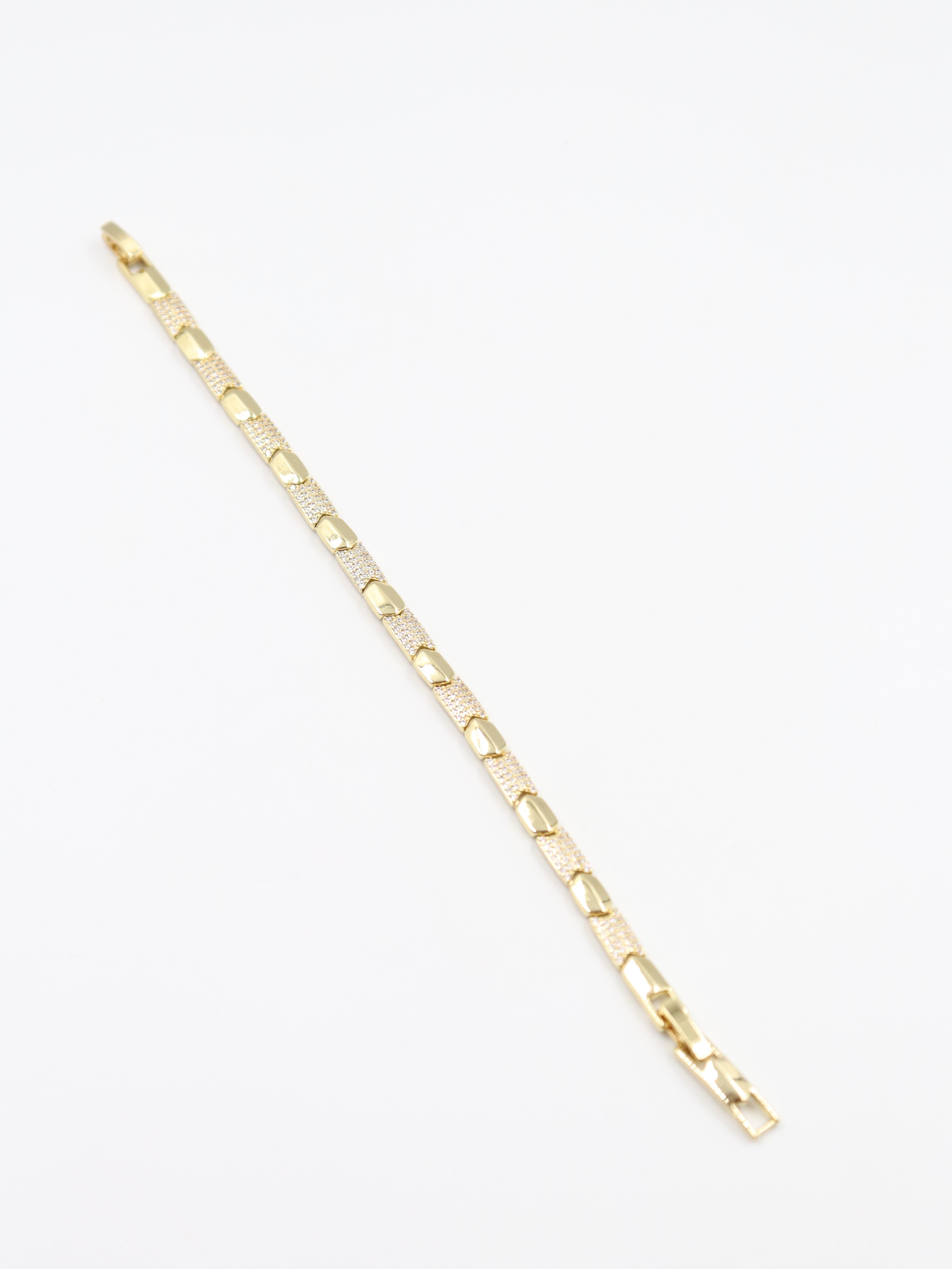 Silvana VIP Gold Bileklik (14k)