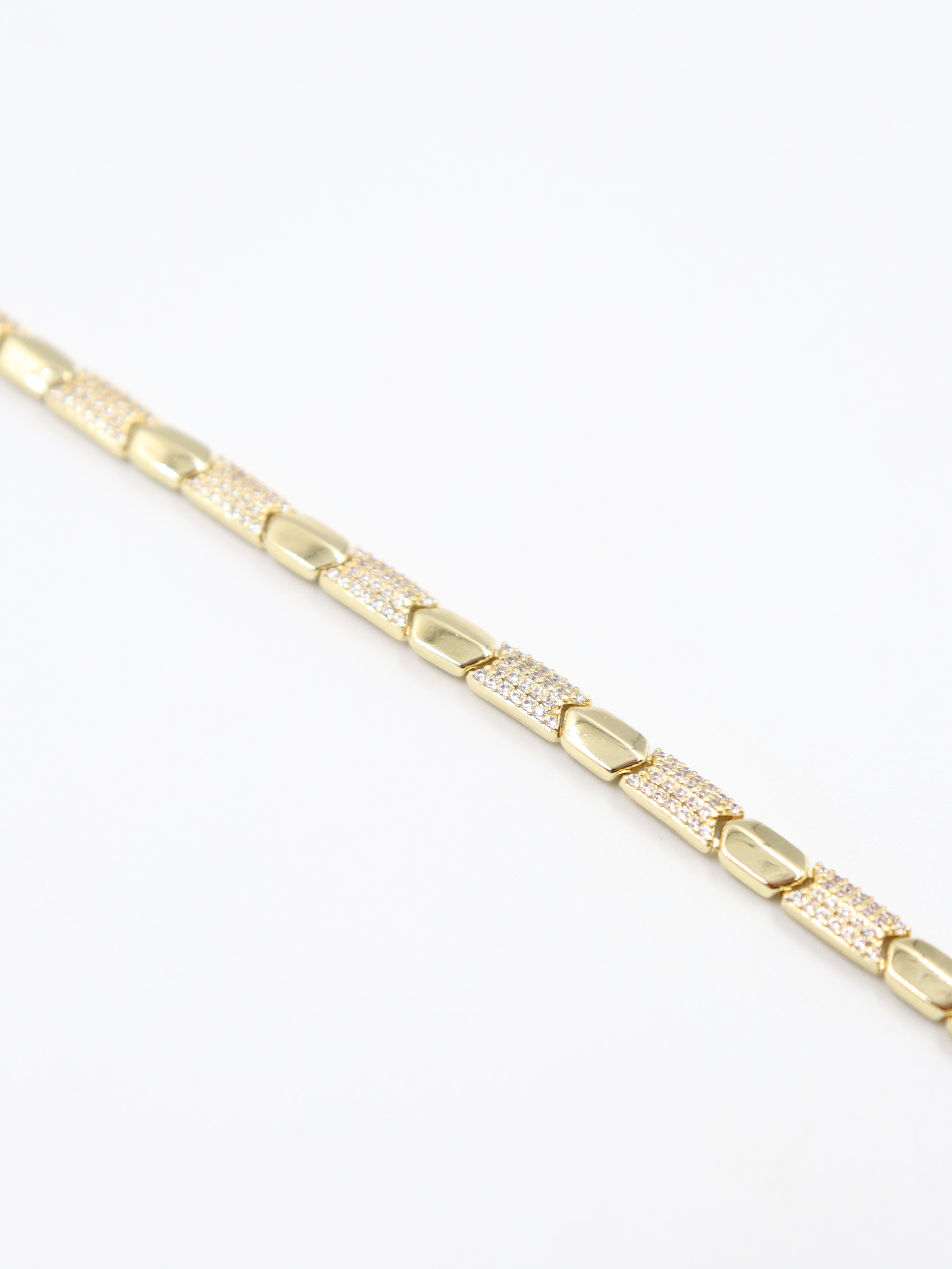 Silvana VIP Gold Bileklik (14k)