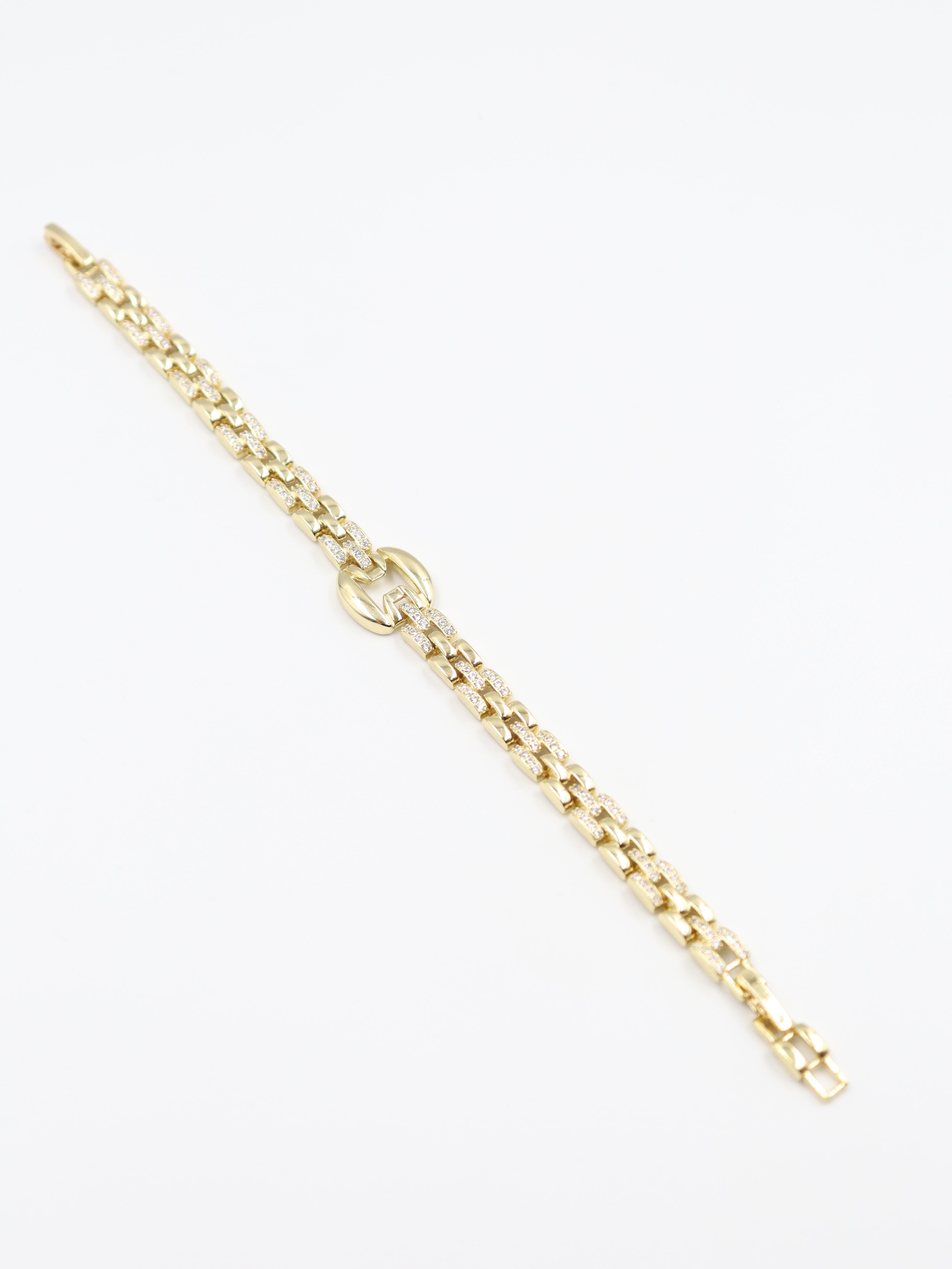 Sofia VIP Gold Bileklik (14k)