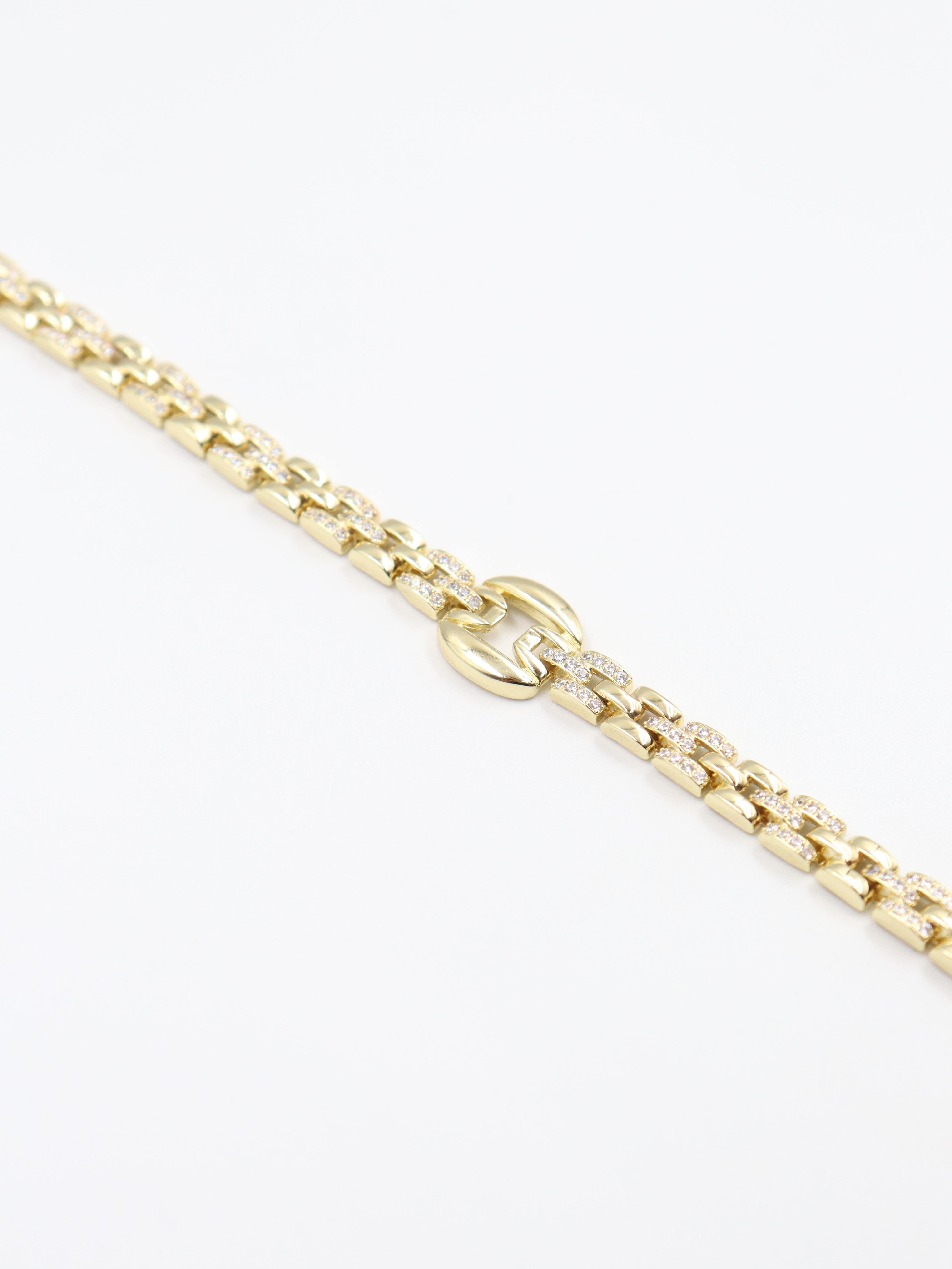 Sofia VIP Gold Bileklik (14k)