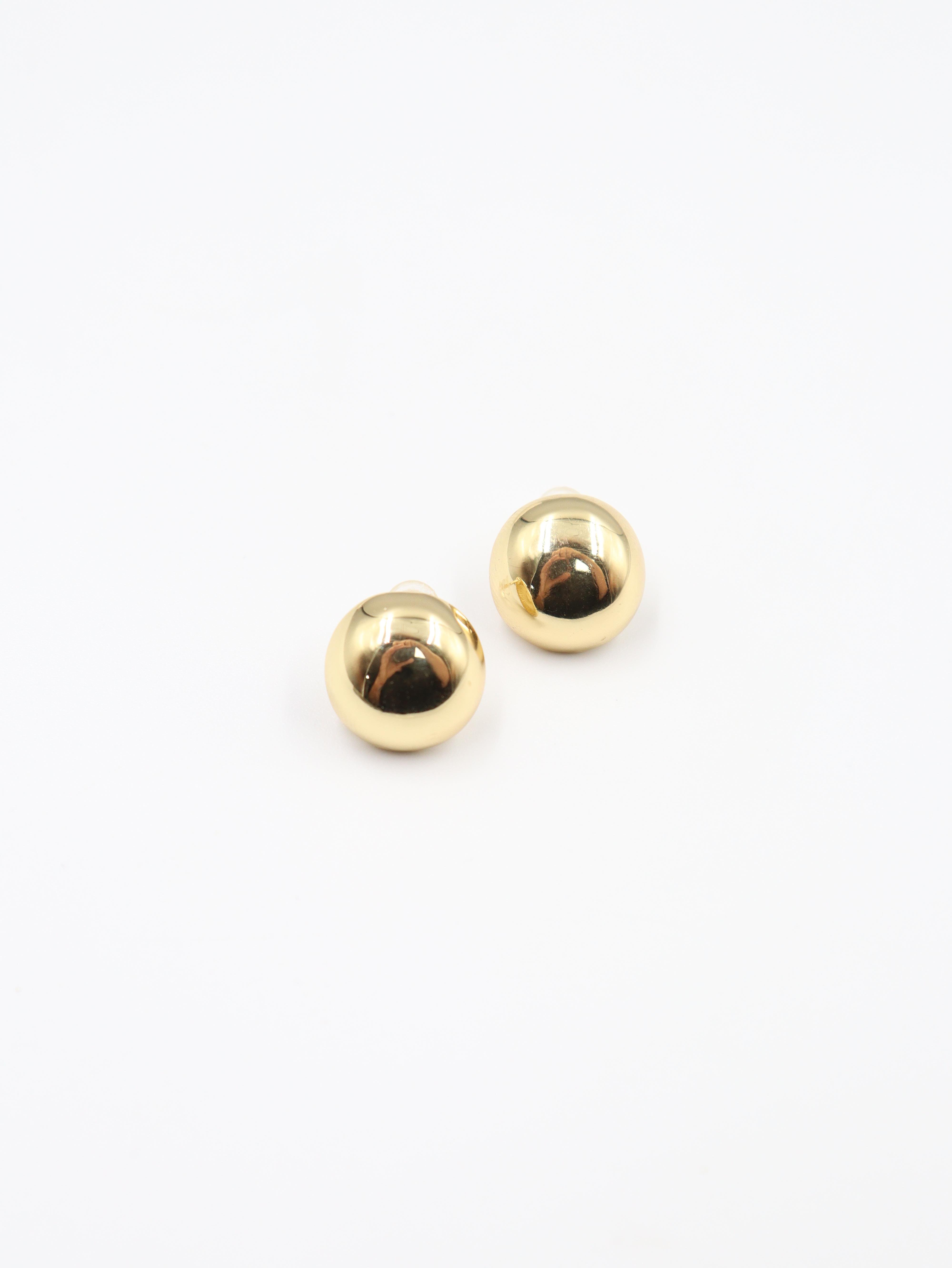 Solavine VIP Gold Küpe (14k)
