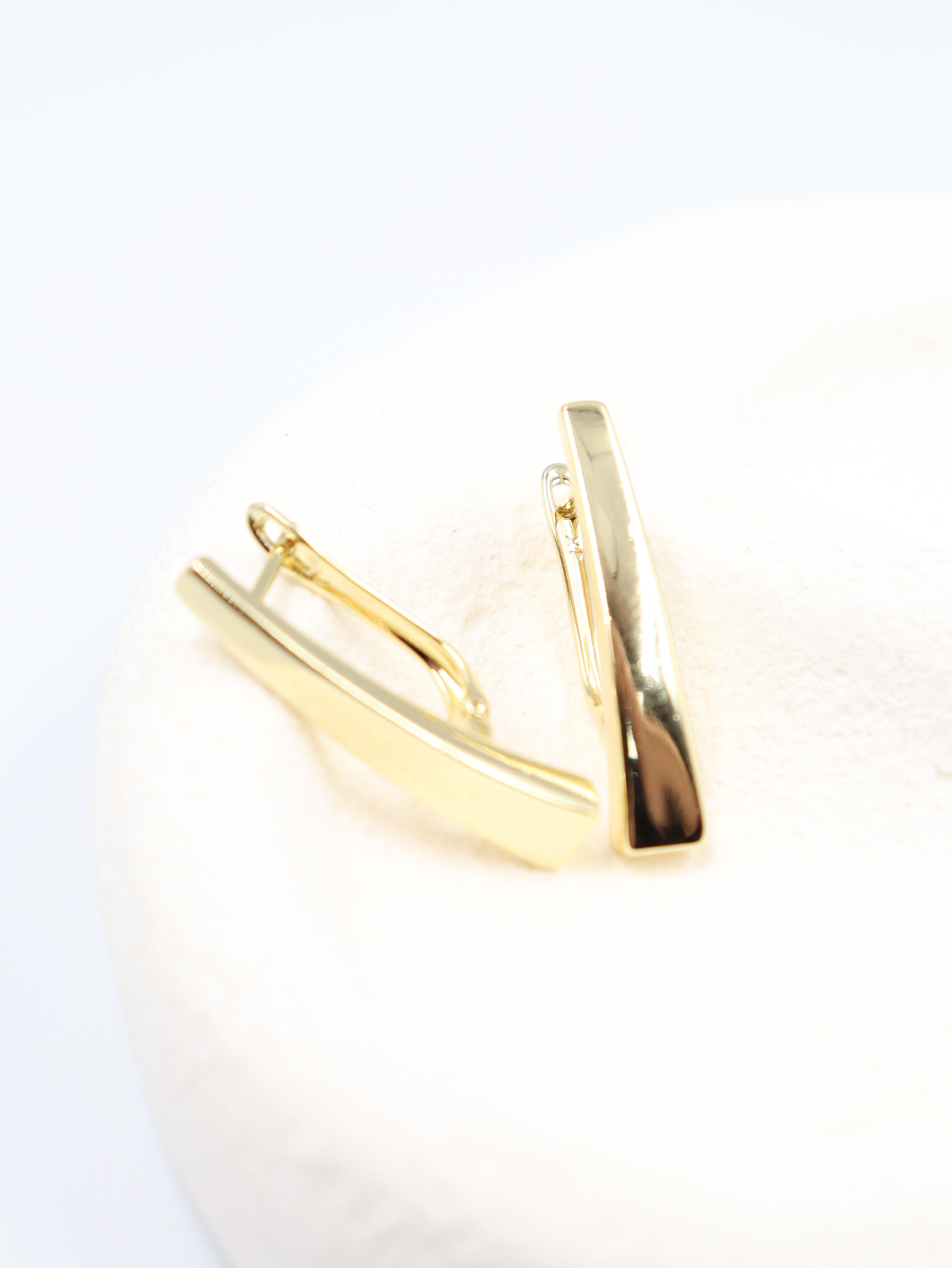Sorelle VIP Gold Küpe (14k)