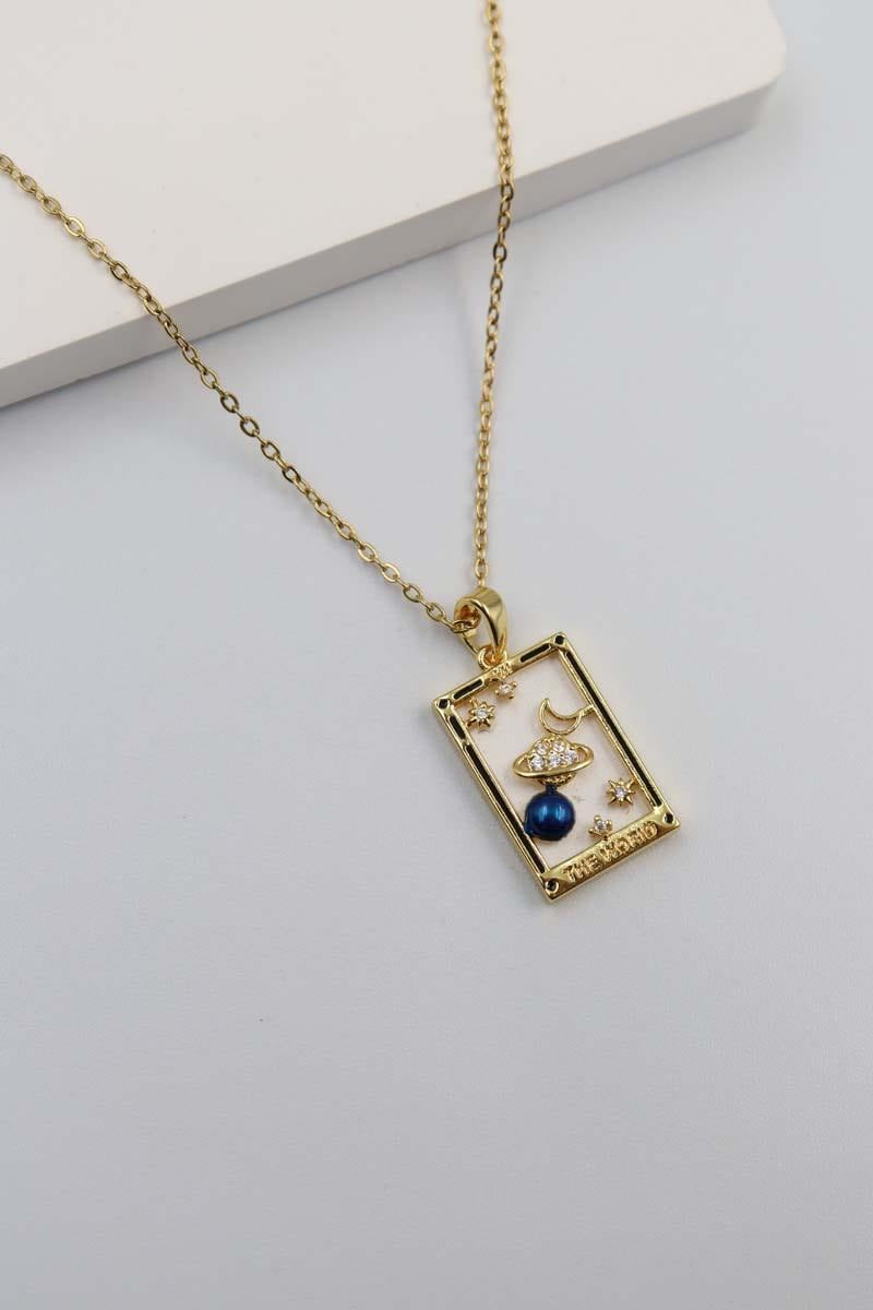 Sturla Gold  Kolye