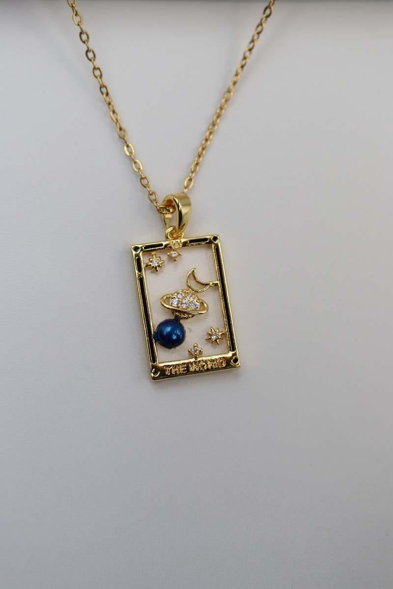 Sturla Gold  Kolye
