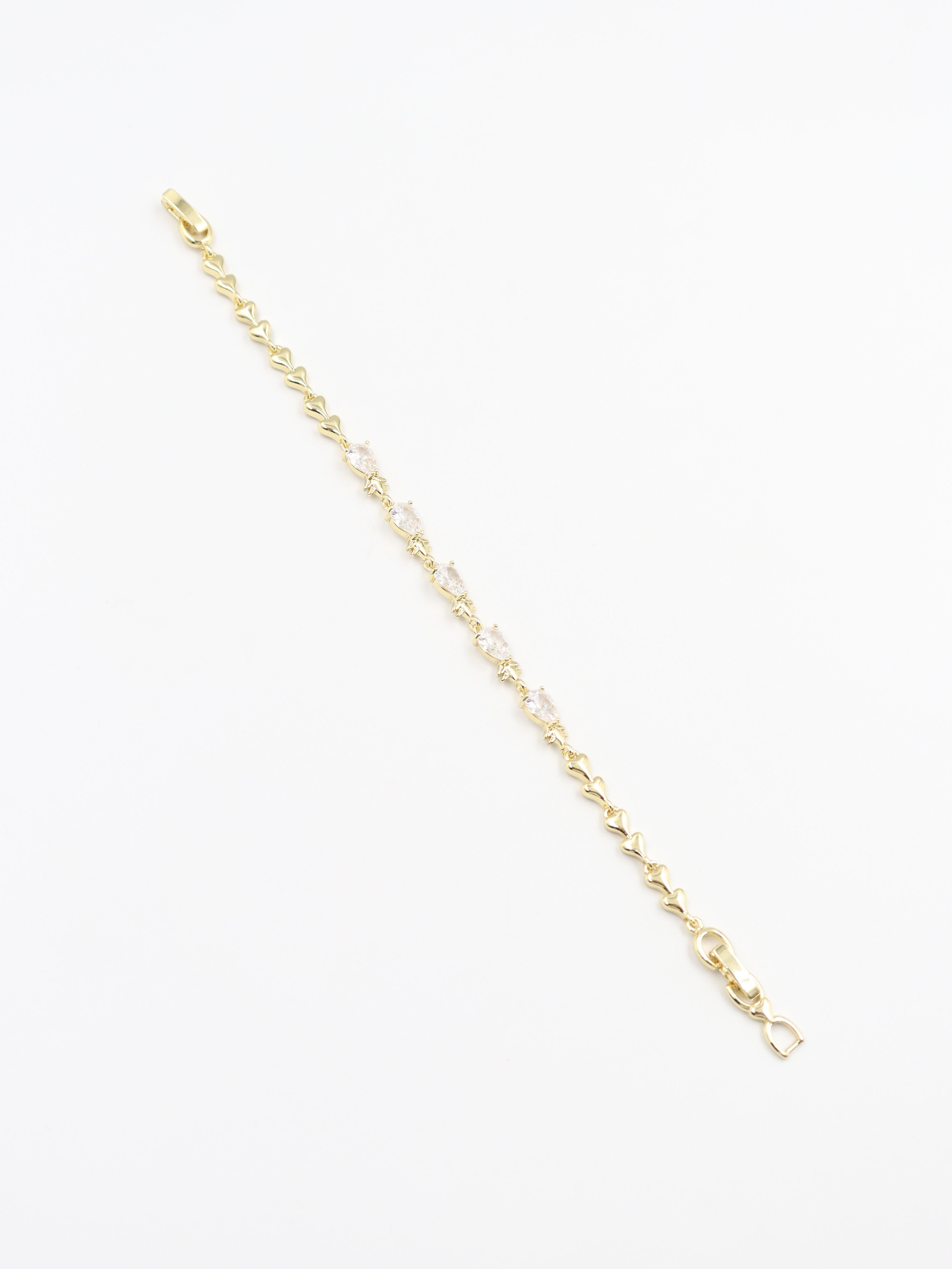 Sylviane VIP Gold Bileklik (14k)