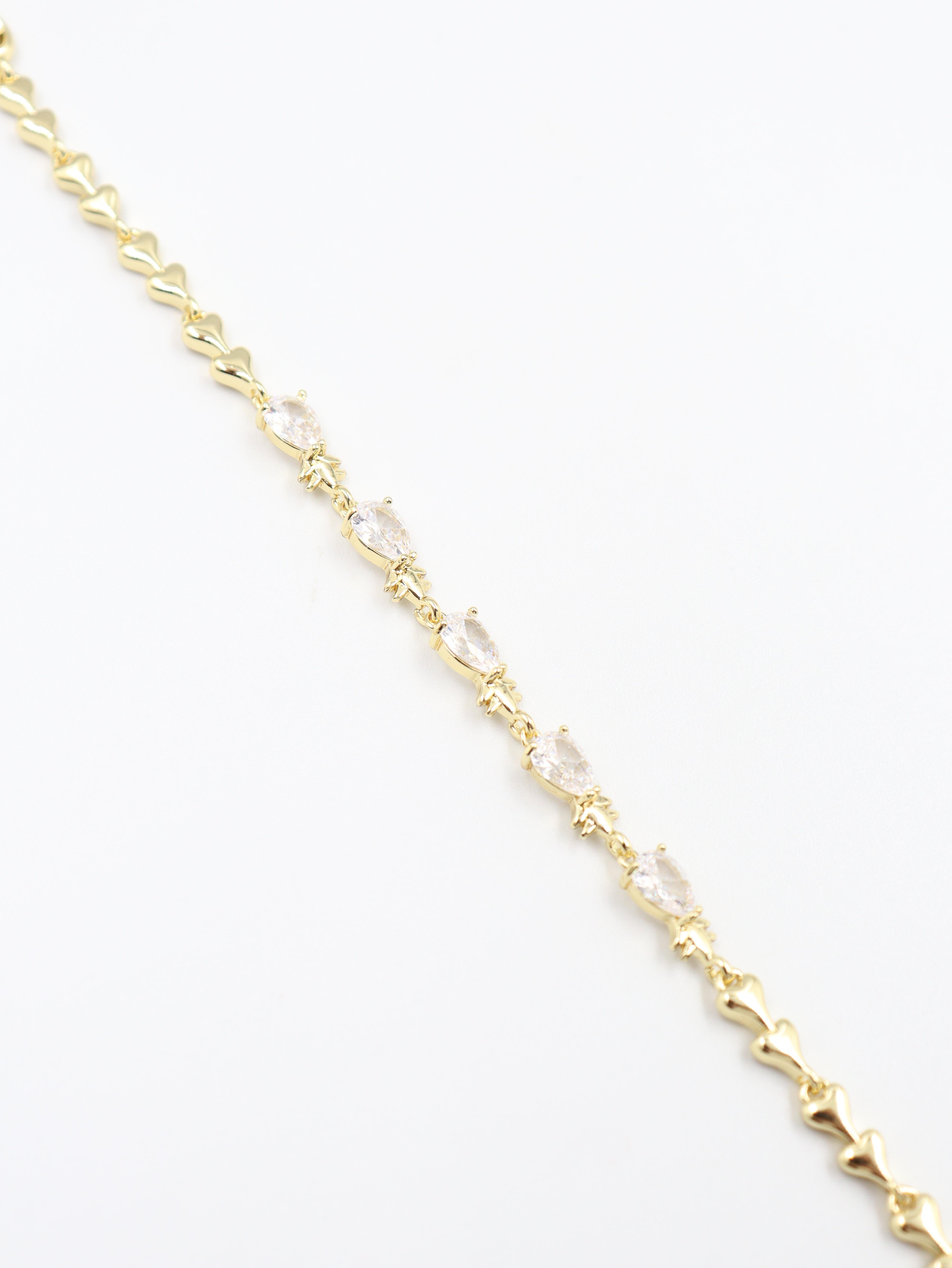 Sylviane VIP Gold Bileklik (14k)