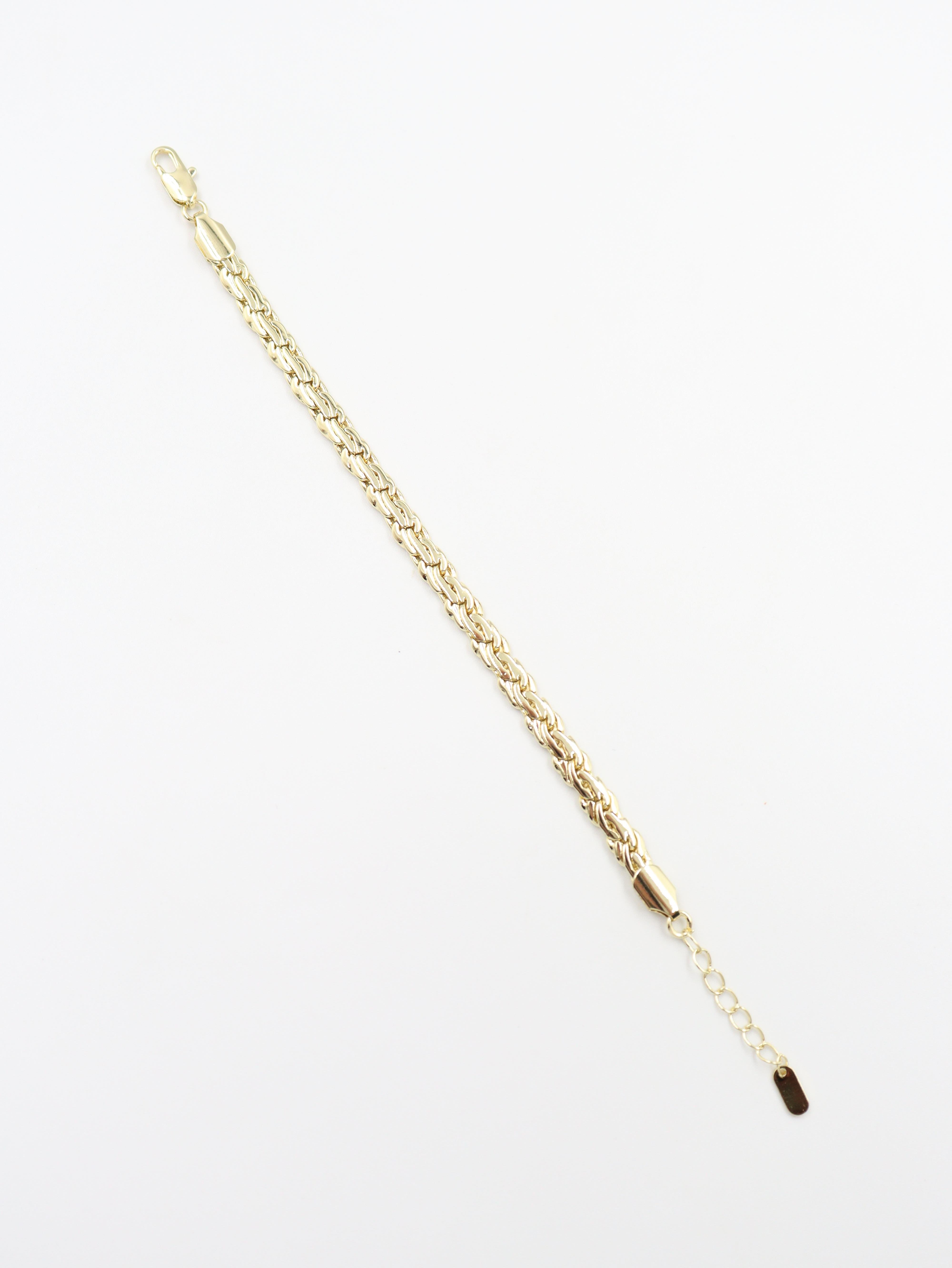 TatianaVIP Gold Bileklik (14k)