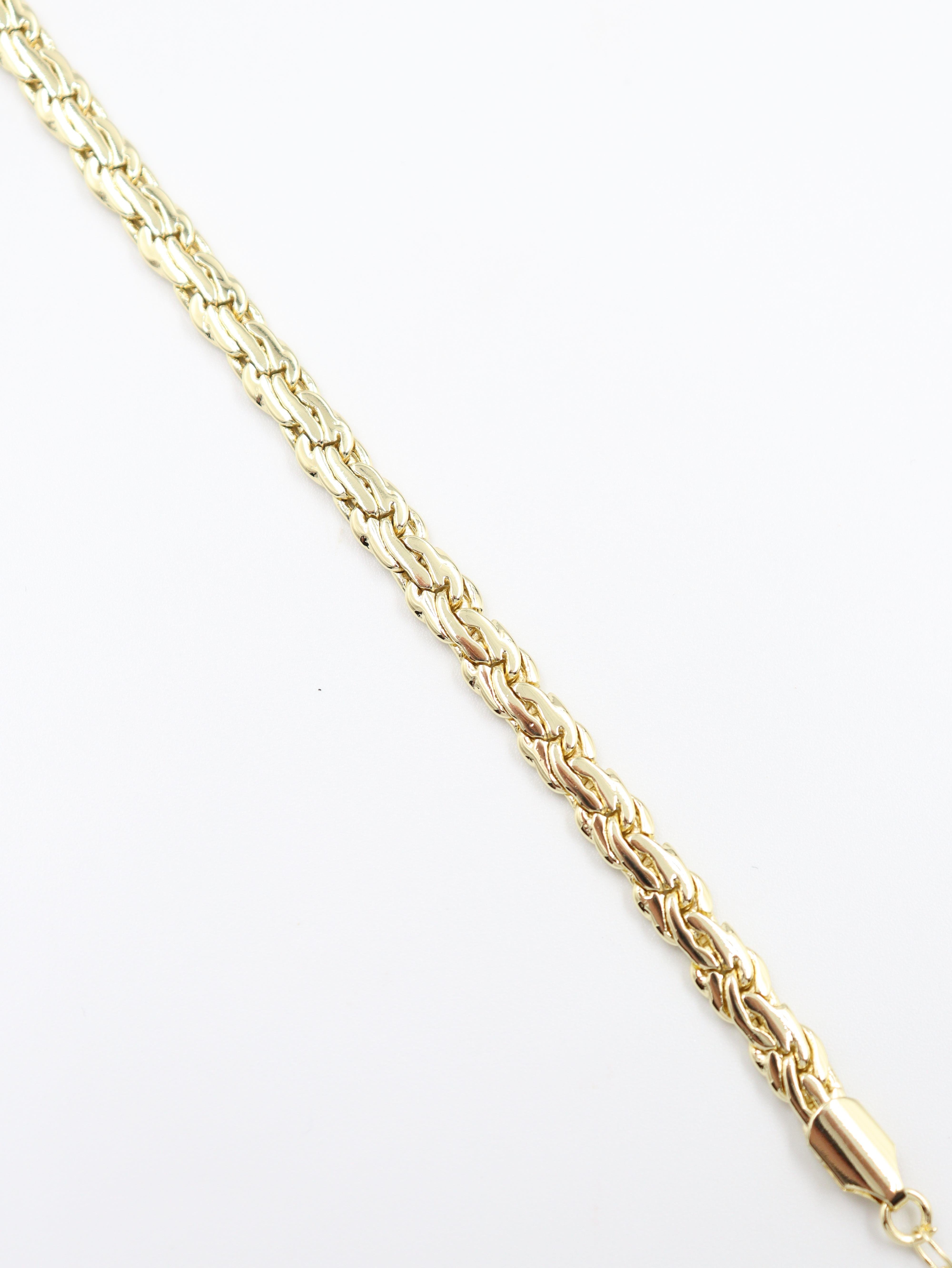 TatianaVIP Gold Bileklik (14k)