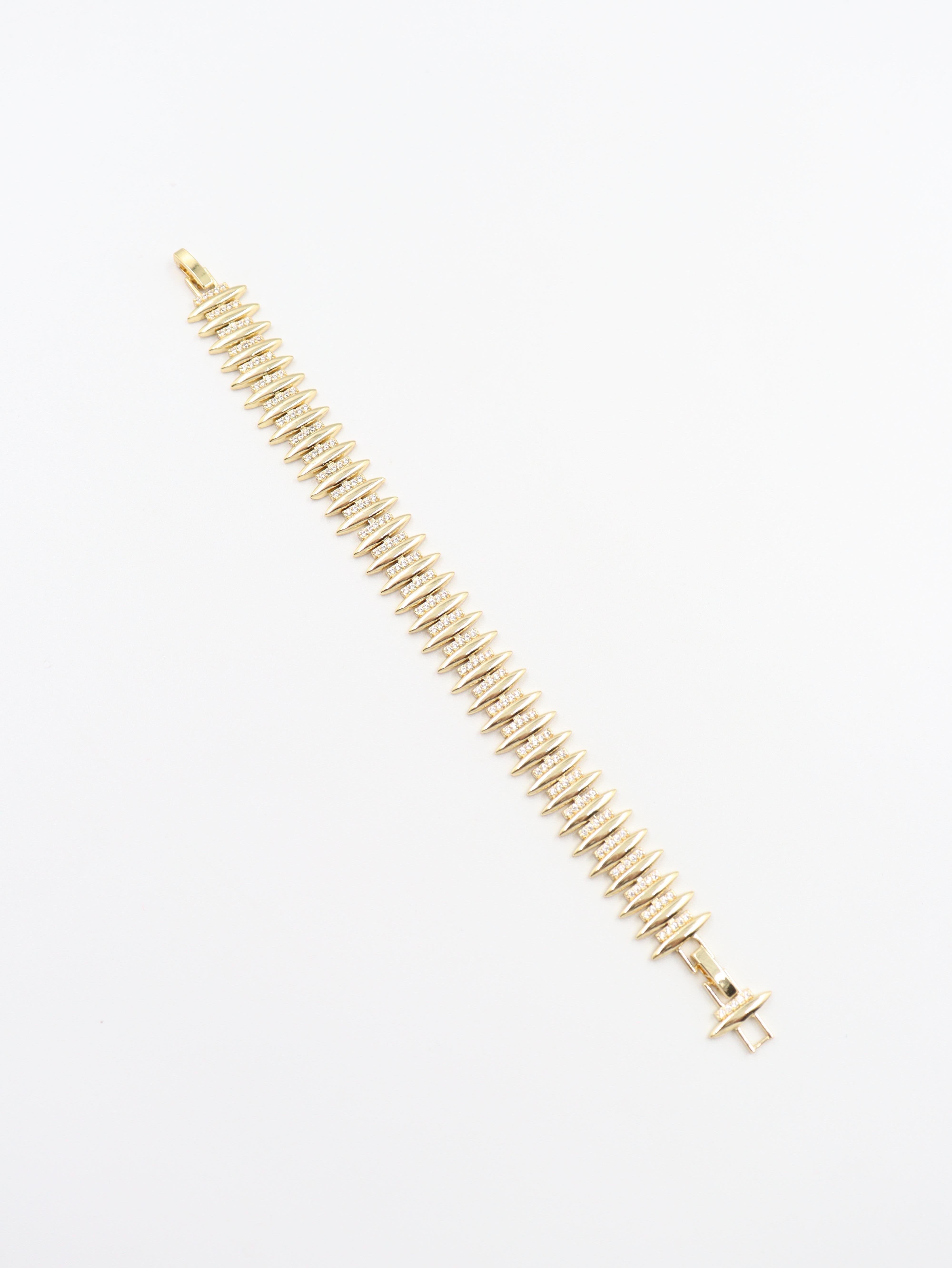 Teresa VIP Gold Bileklik (14k)