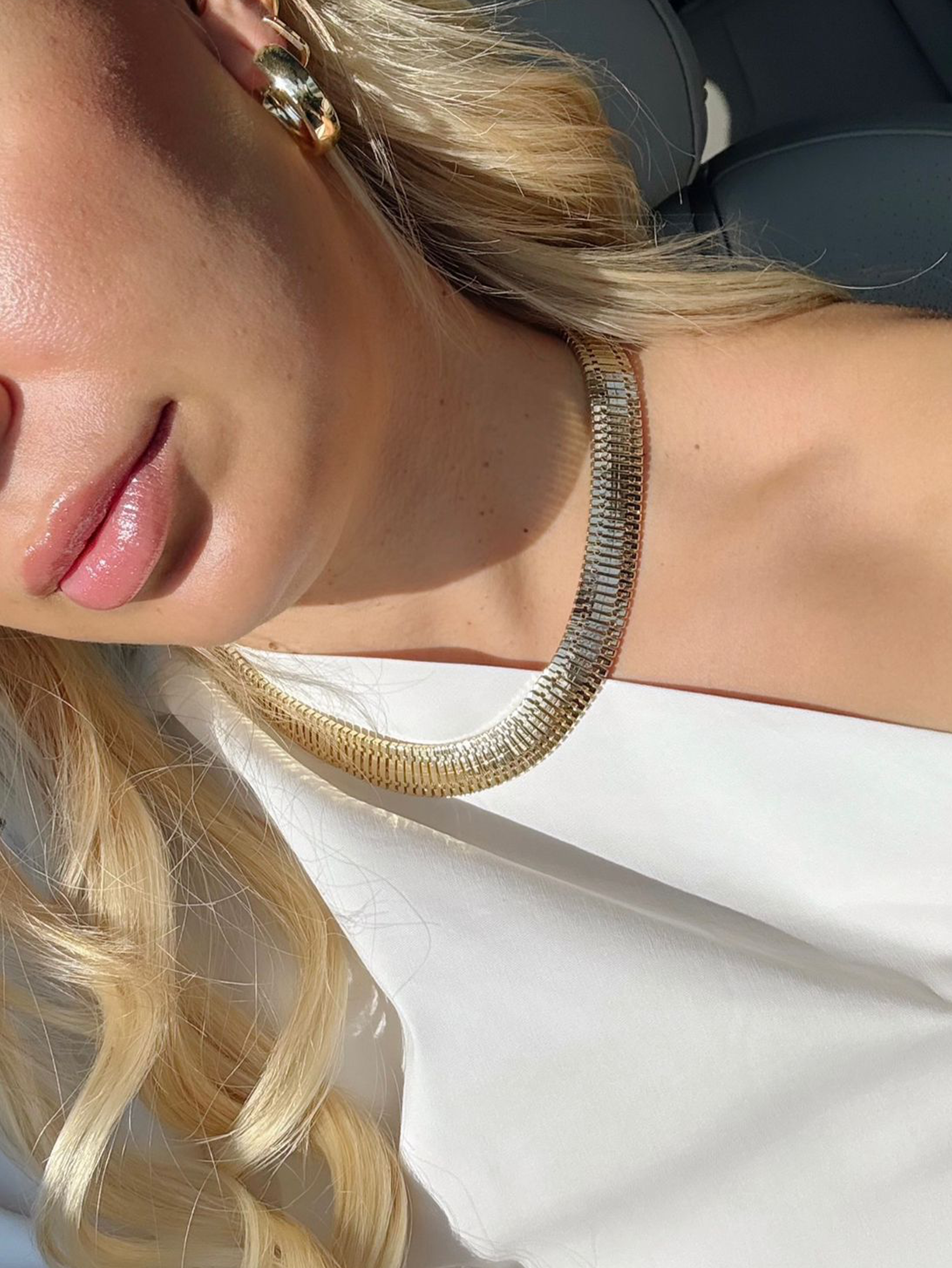 Tesoro VIP Gold Kolye (14k)