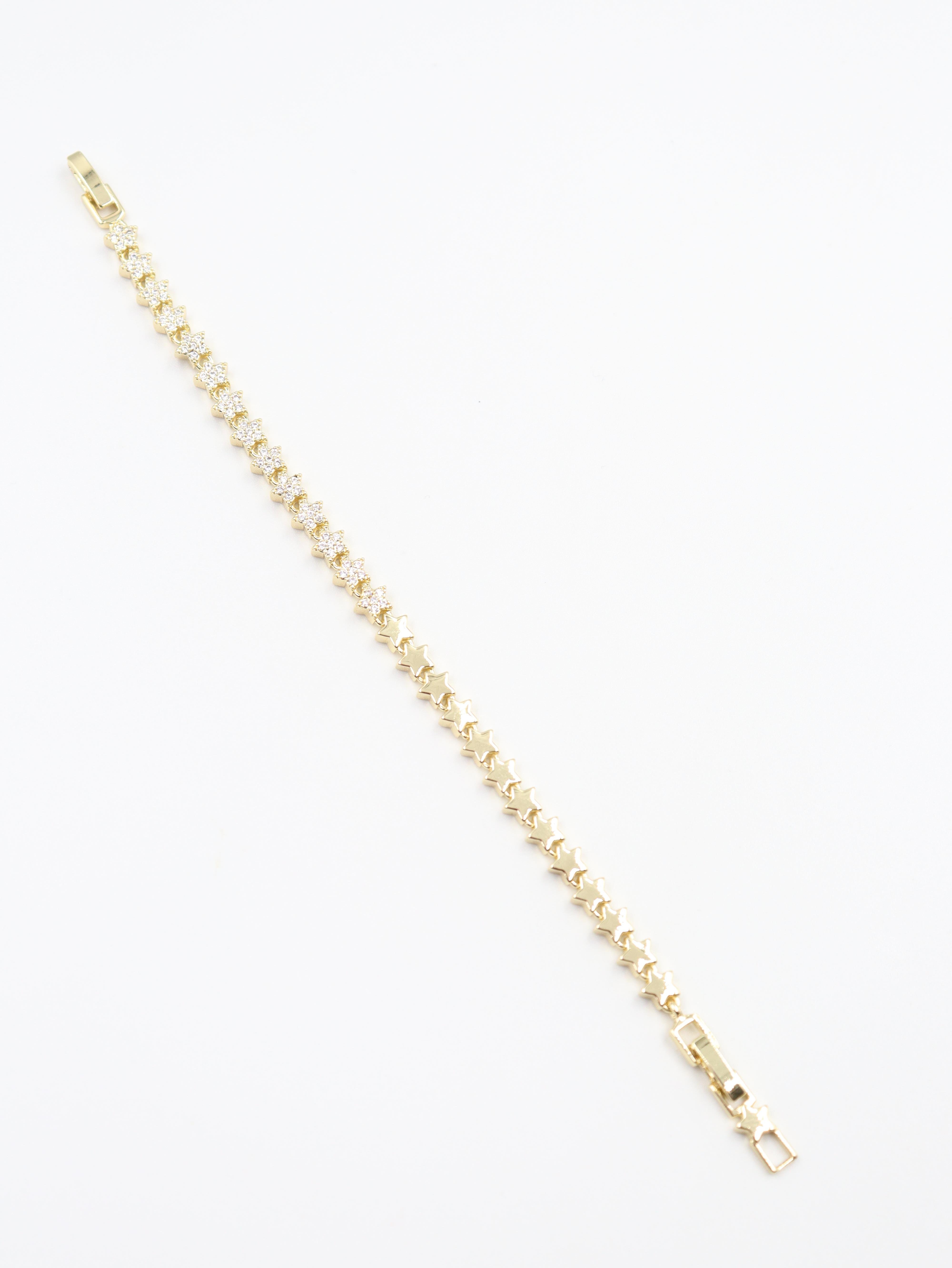 Thalima VIP Gold Bileklik(14k)