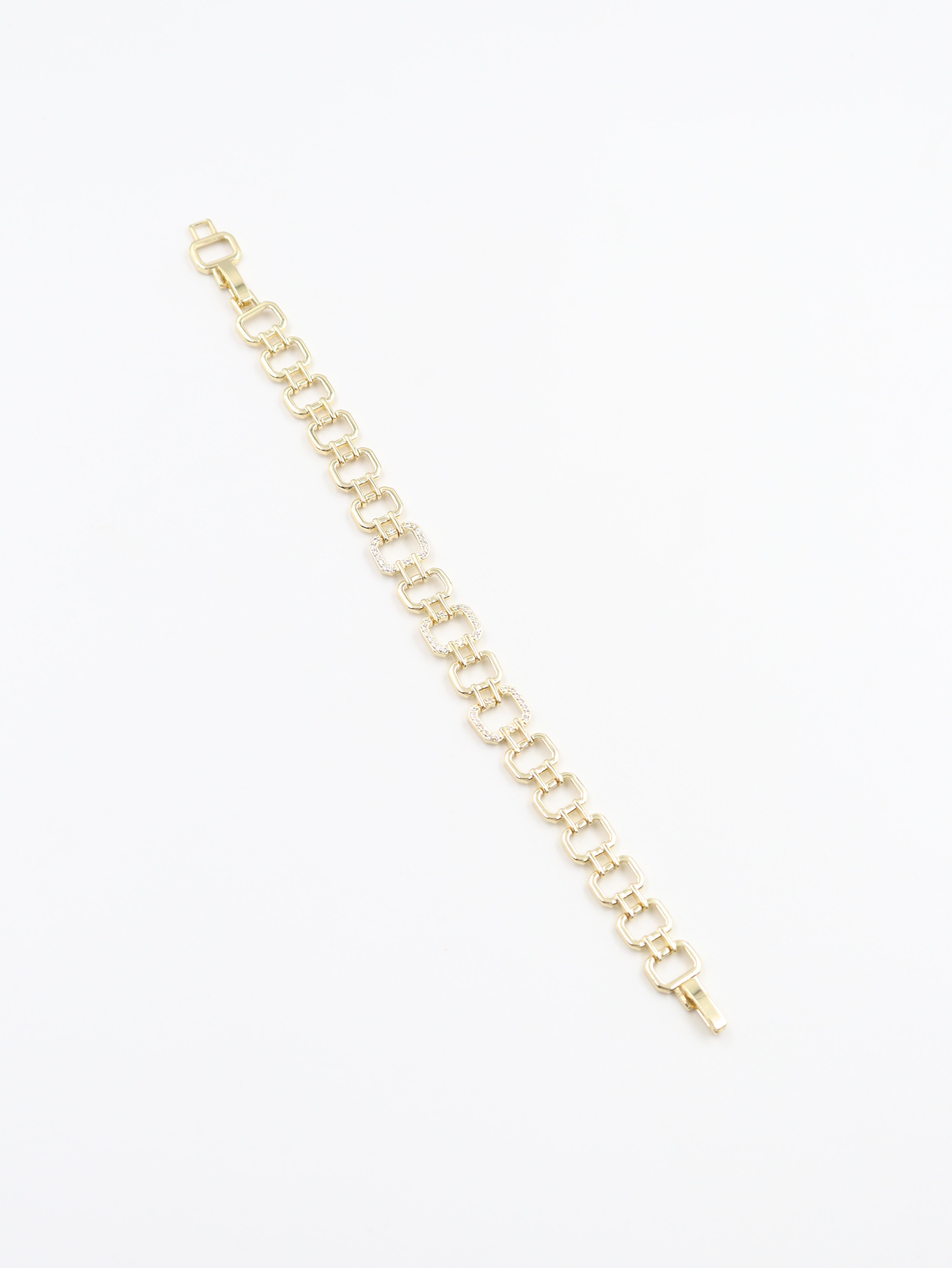Thaloriae VIP Gold Bileklik (14k)