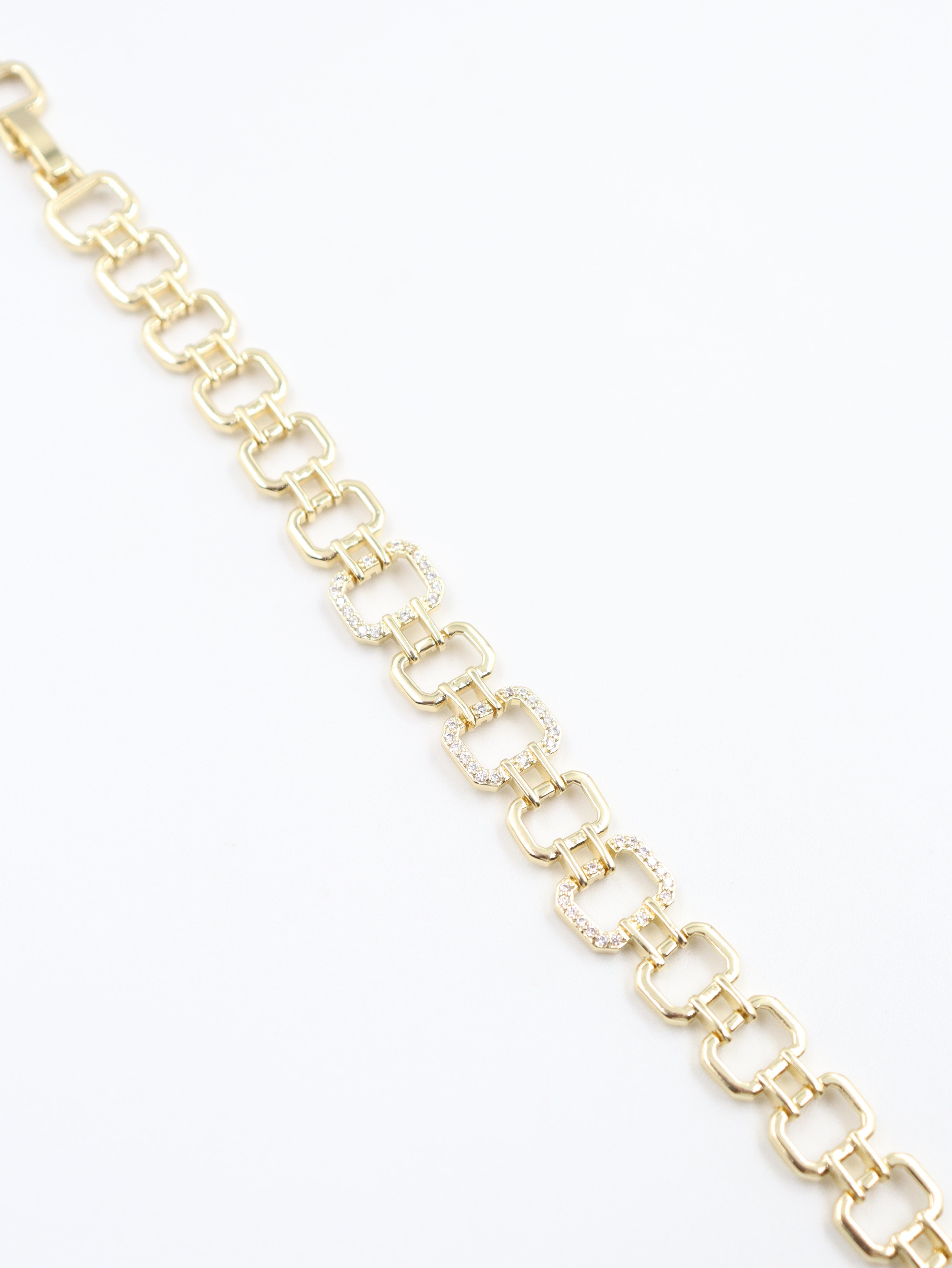 Thaloriae VIP Gold Bileklik (14k)