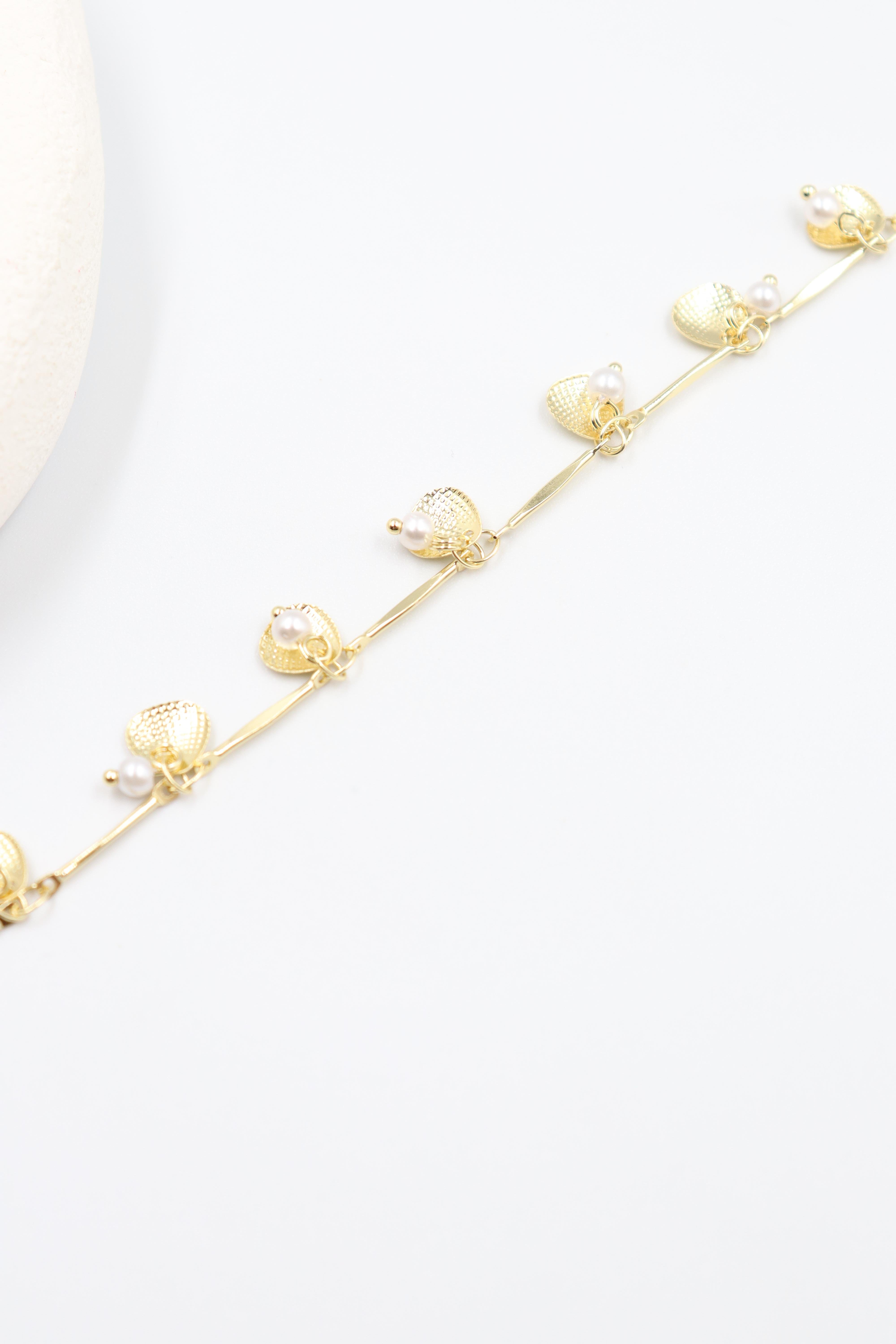 Turchese Gold Halhal (14k)