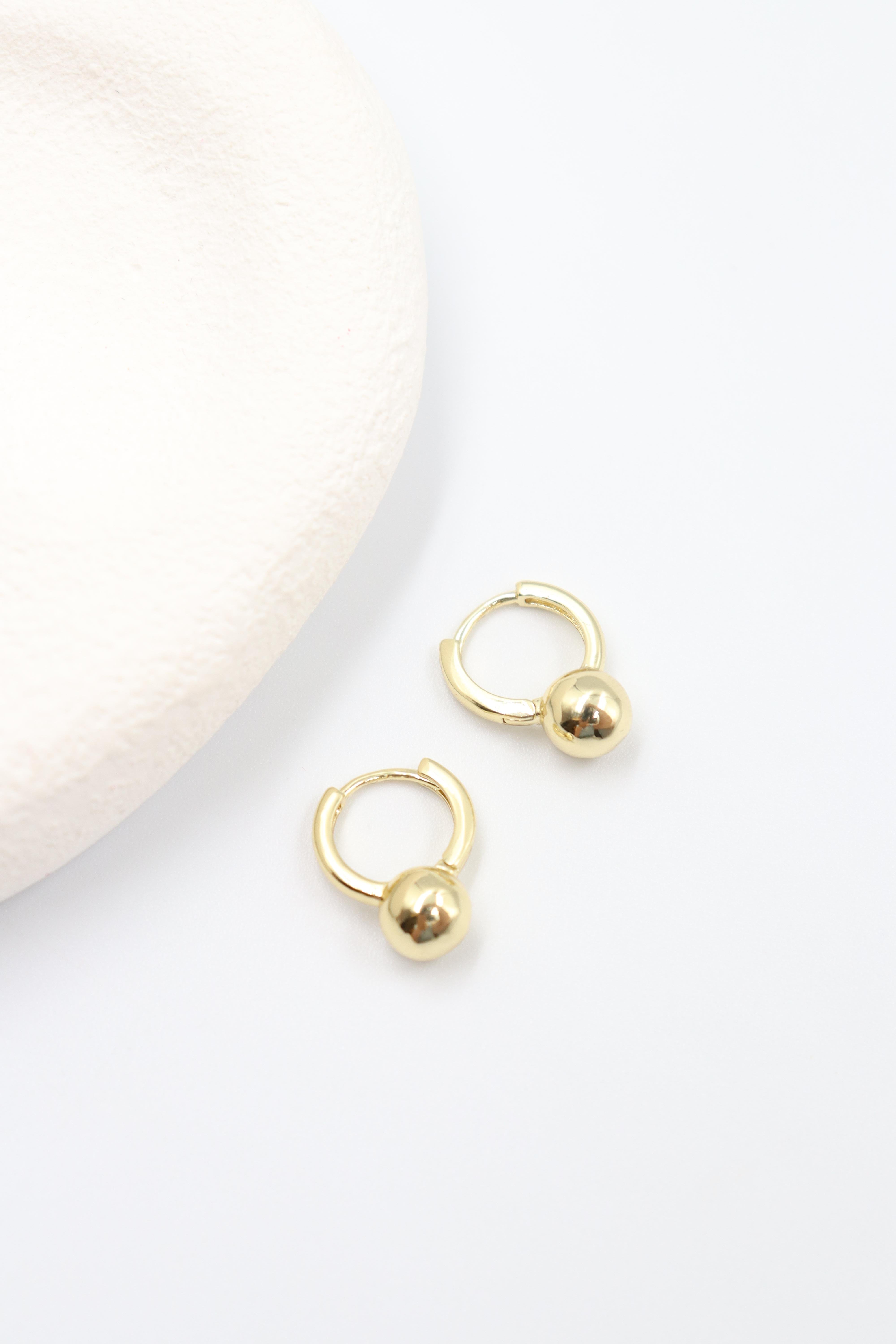 Valentina Gold Küpe (14k)