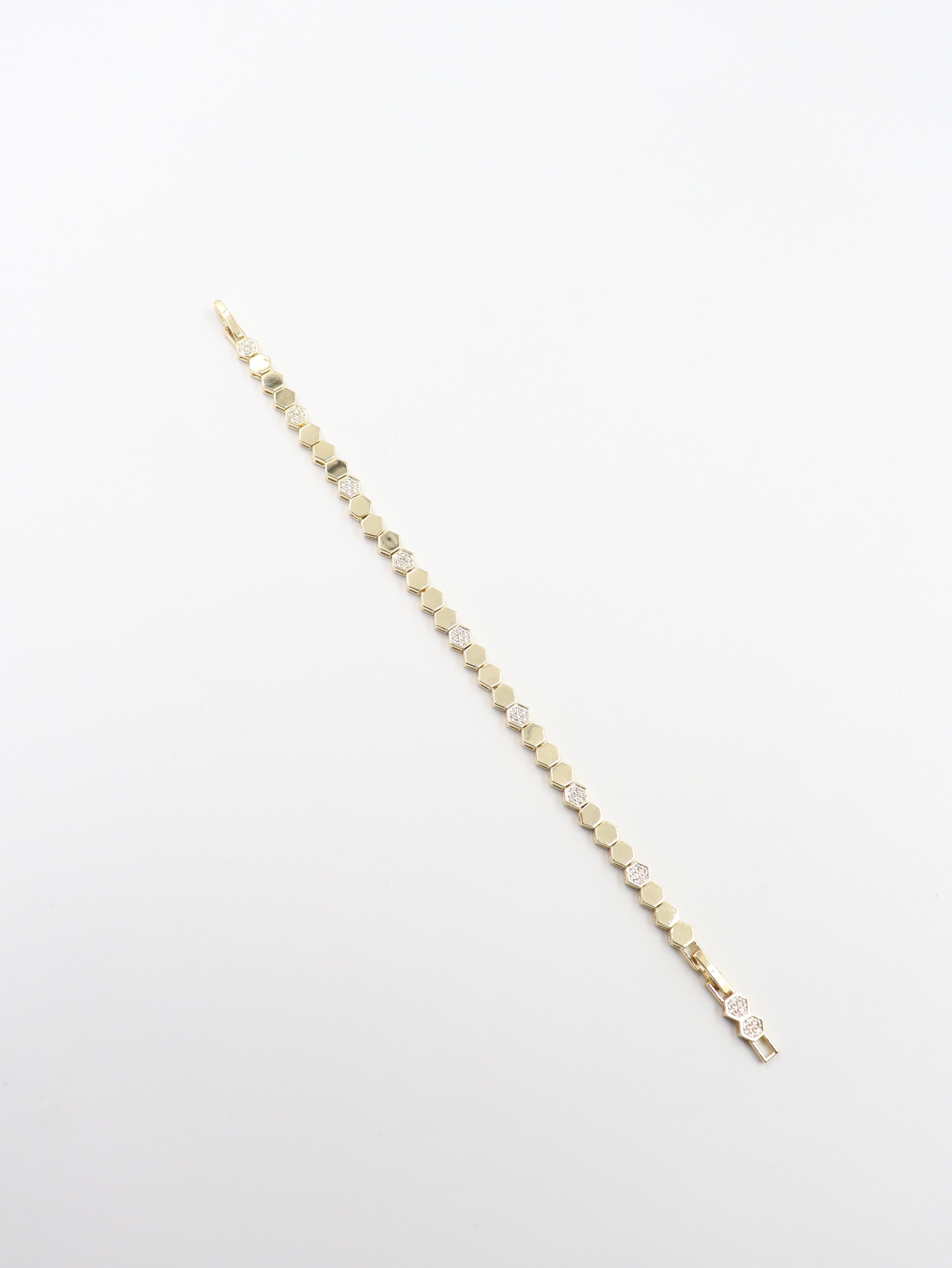 Valeria VIP Gold Bileklik (14k)