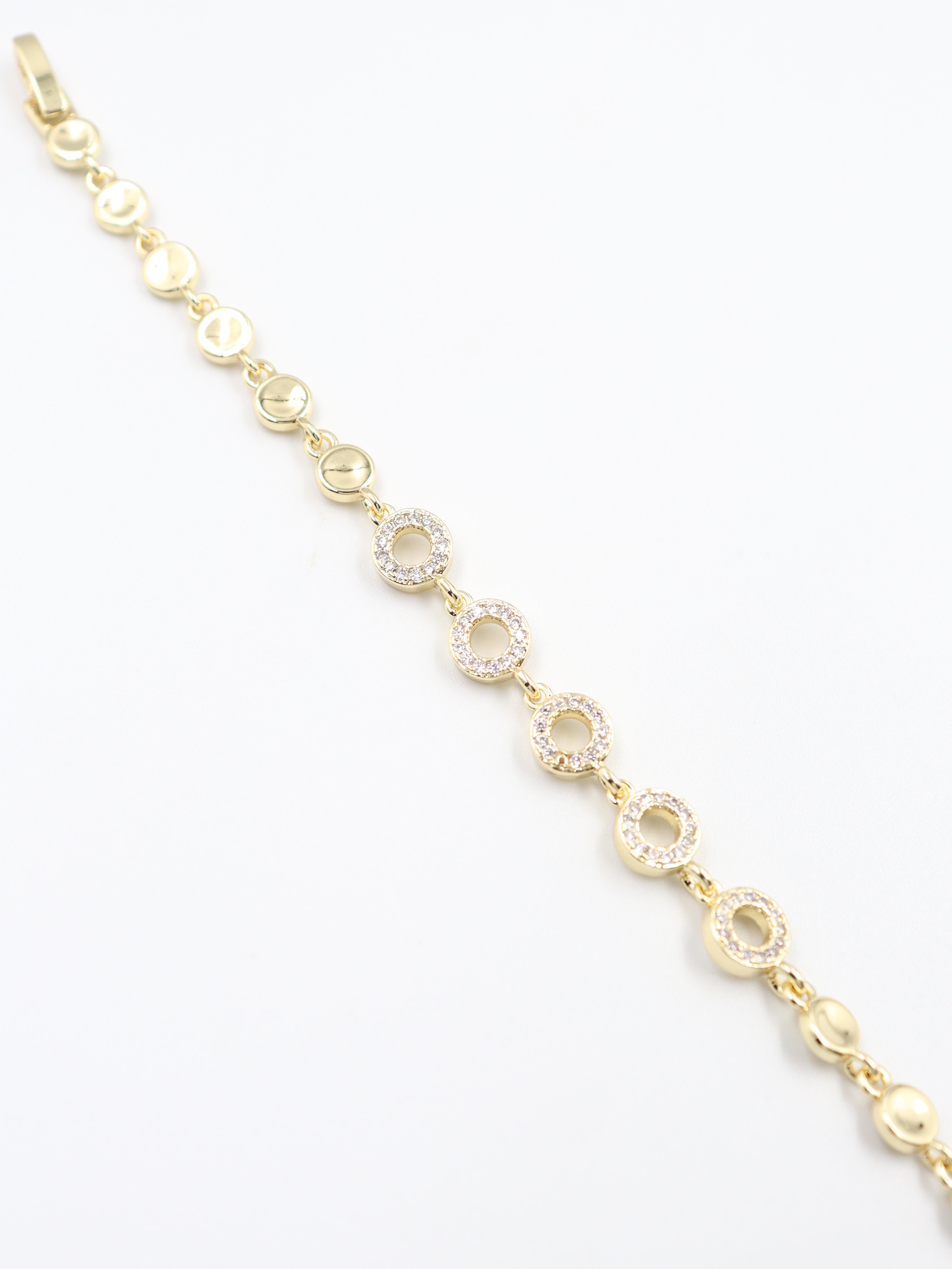 Valessia VIP Gold Bileklik (14k)