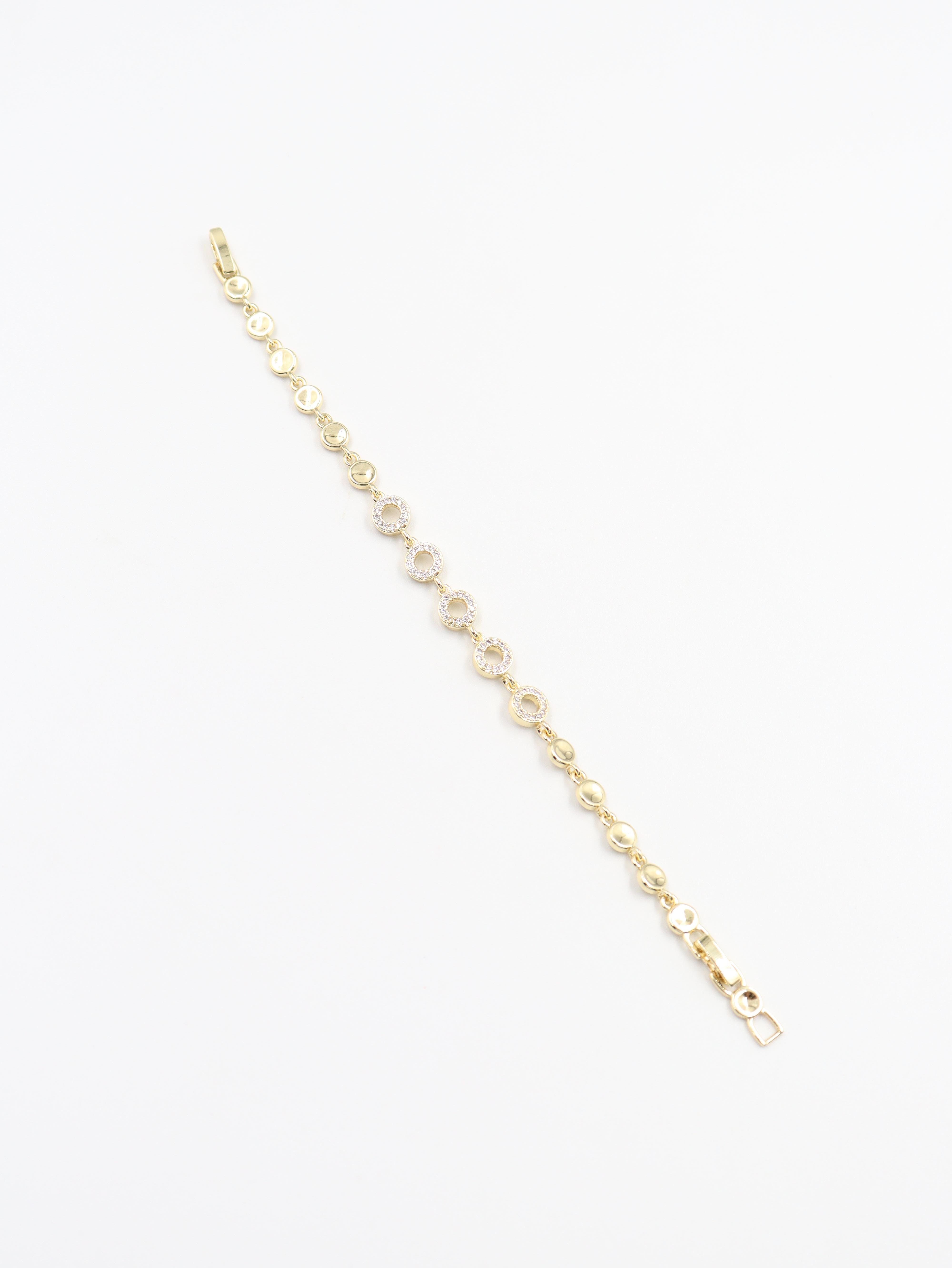 Valessia VIP Gold Bileklik (14k)