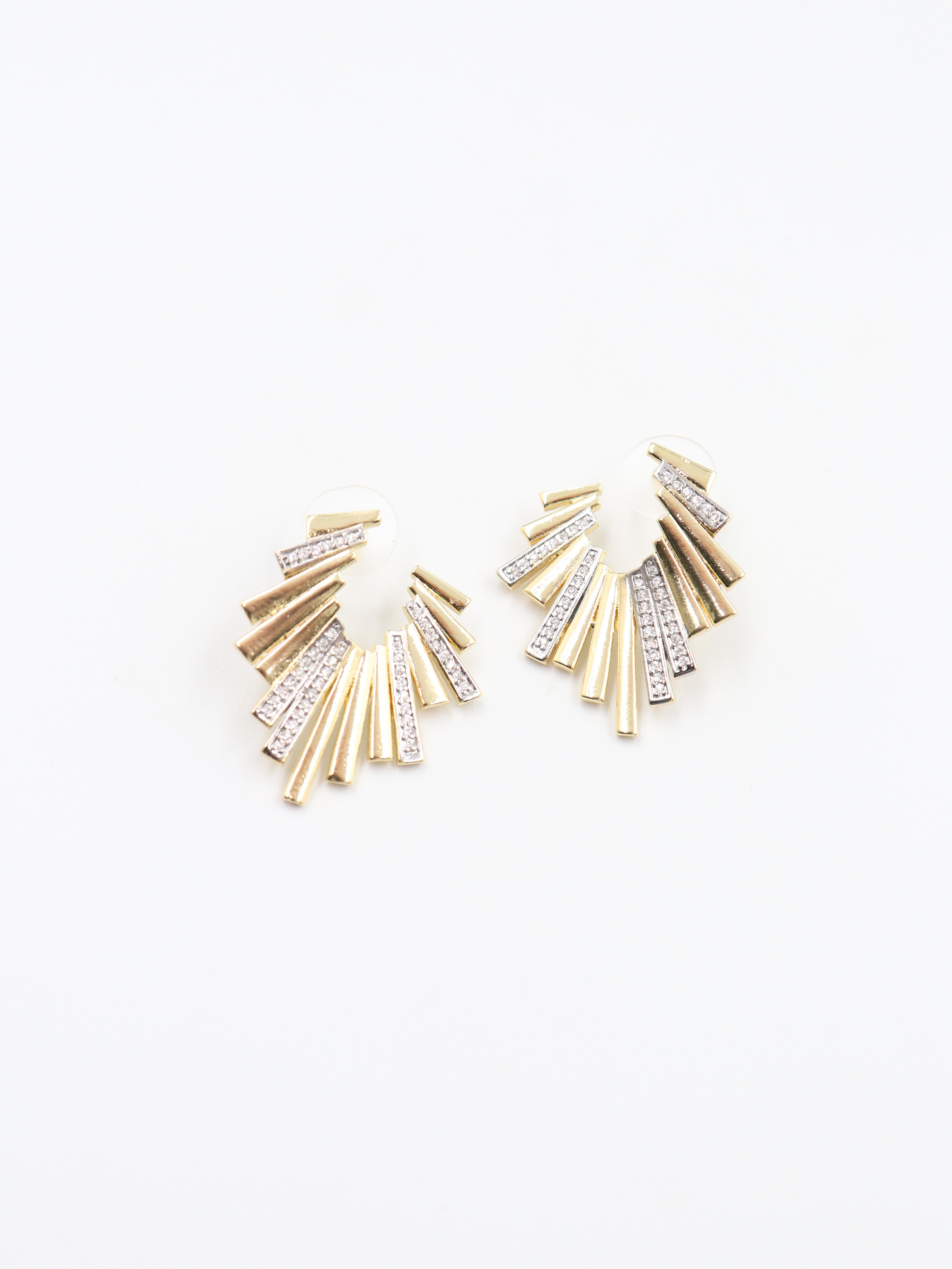 Velirisse VIP Gold Küpe (14k)