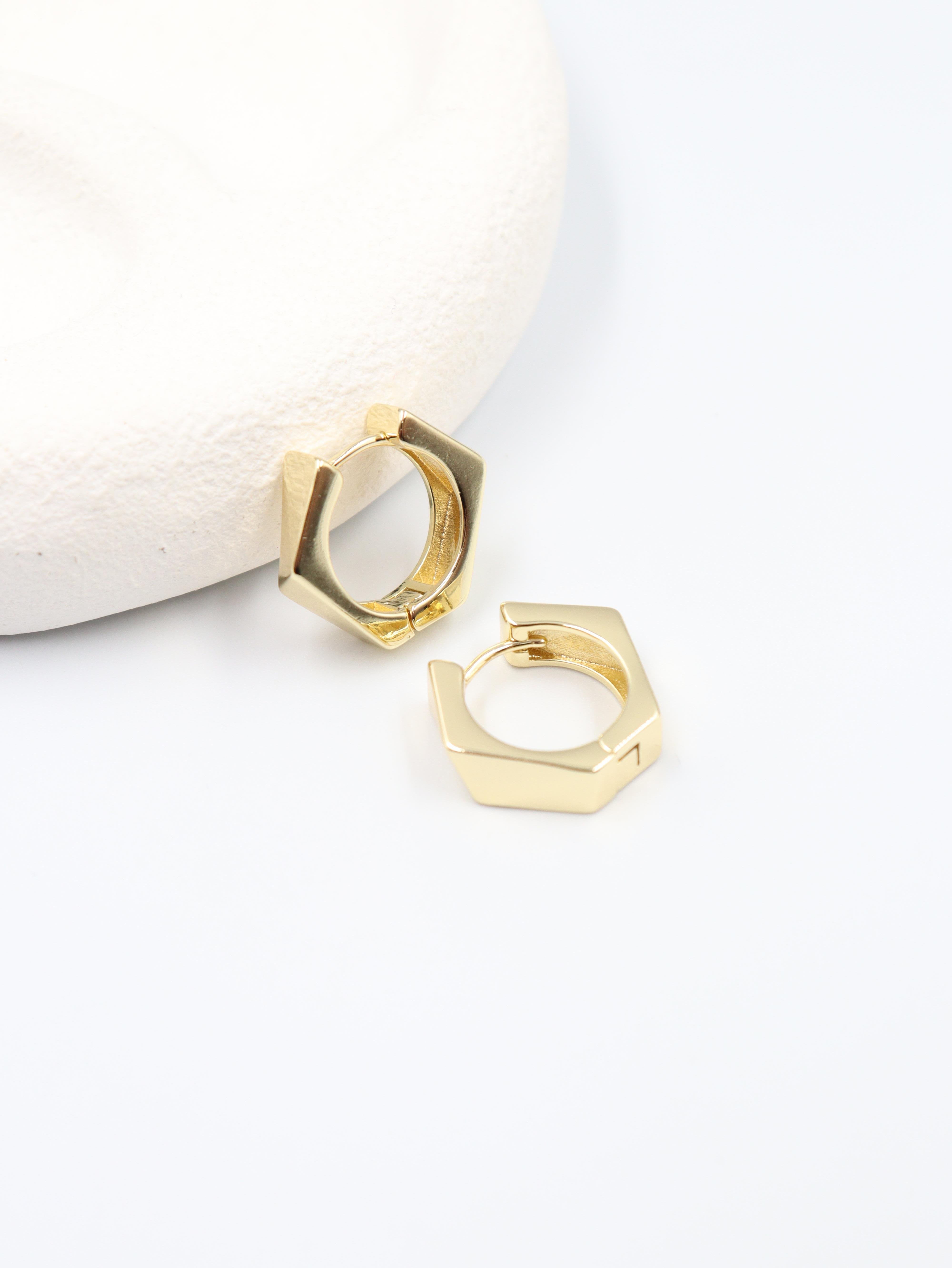 Velorina VIP Gold Küpe (14k)