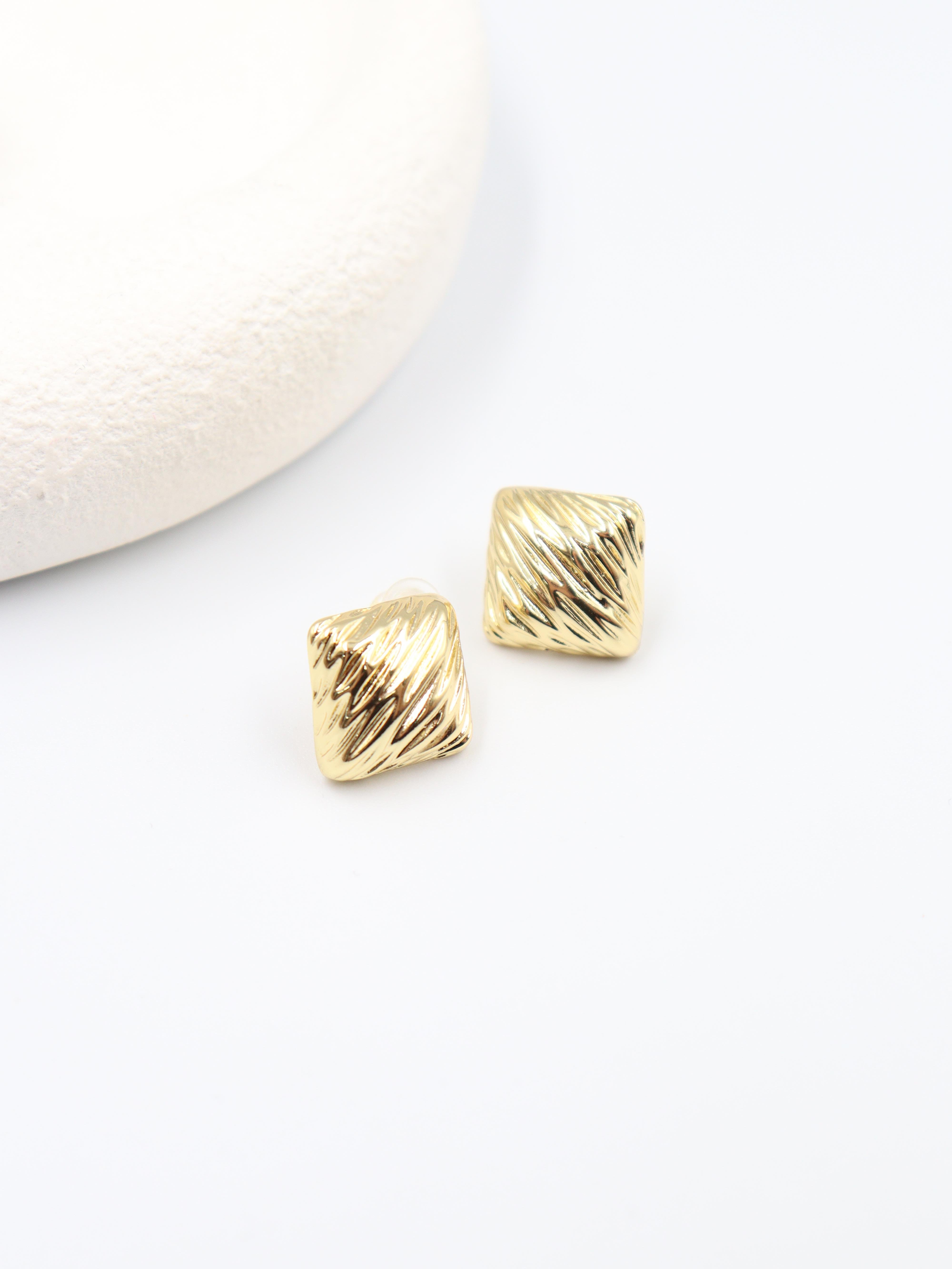 Vianelle VIP Gold Küpe (14k)