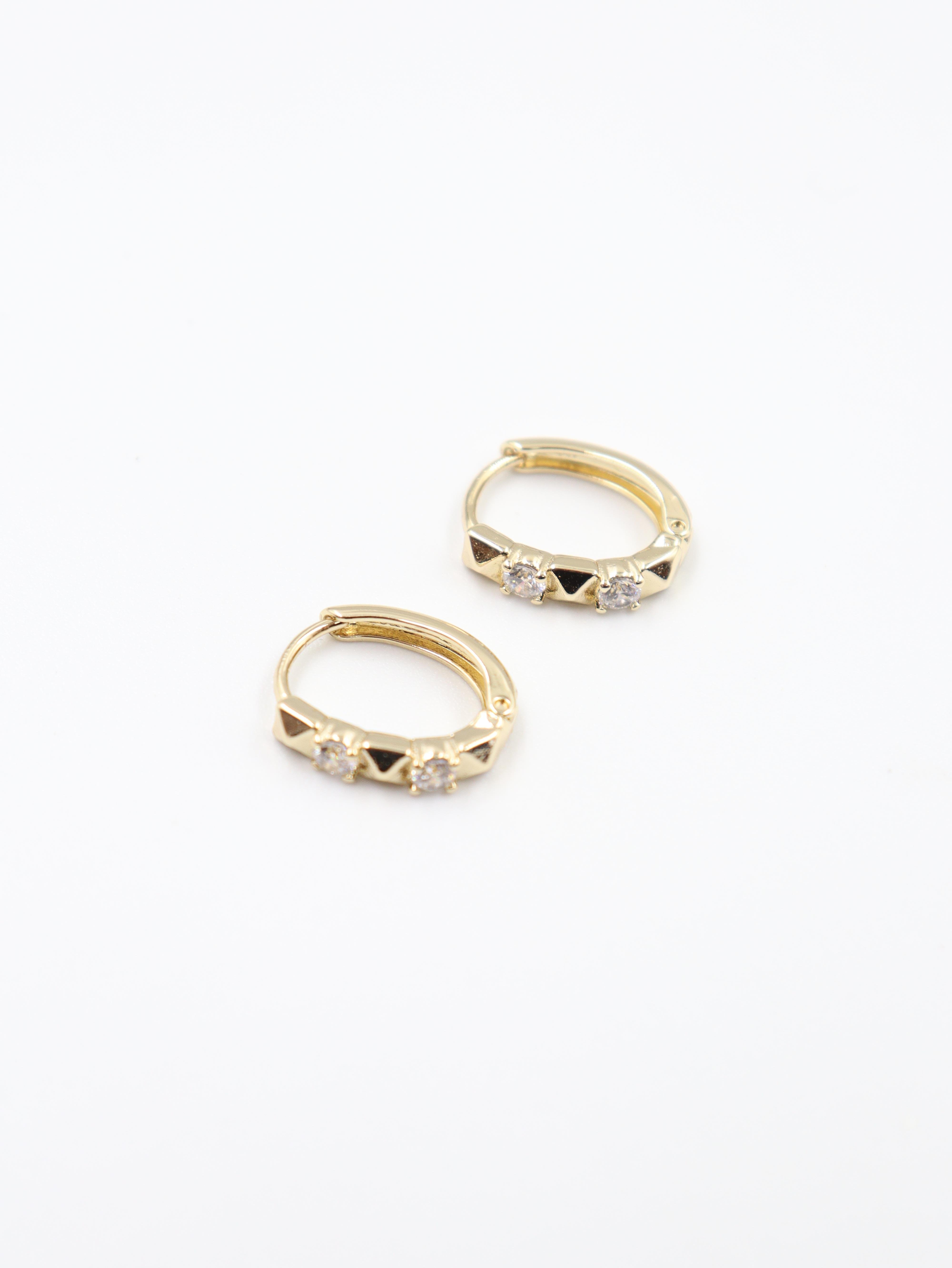 Vionara VIP Gold Küpe (14k)