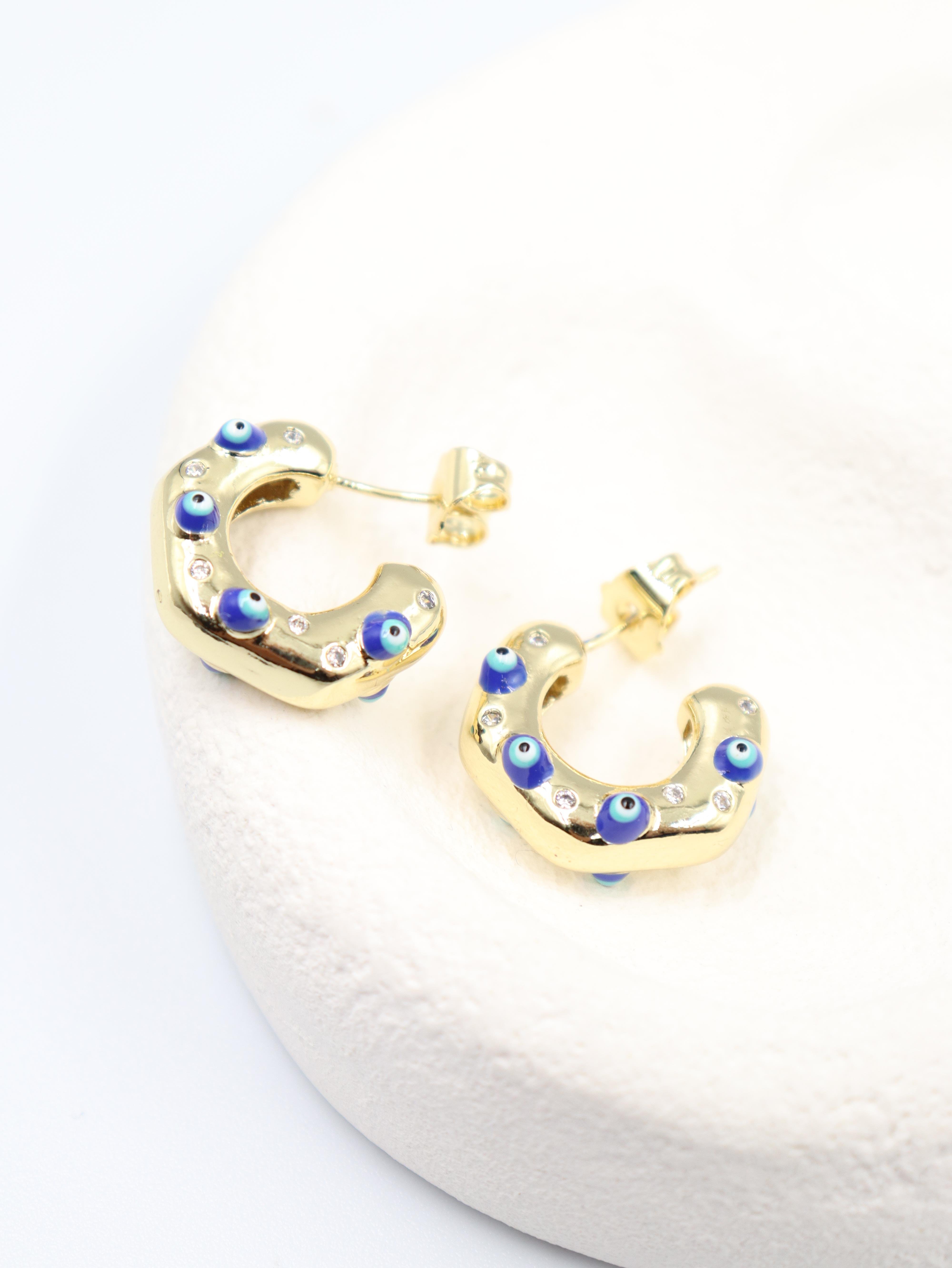 Virella VIP Gold Küpe (14k)