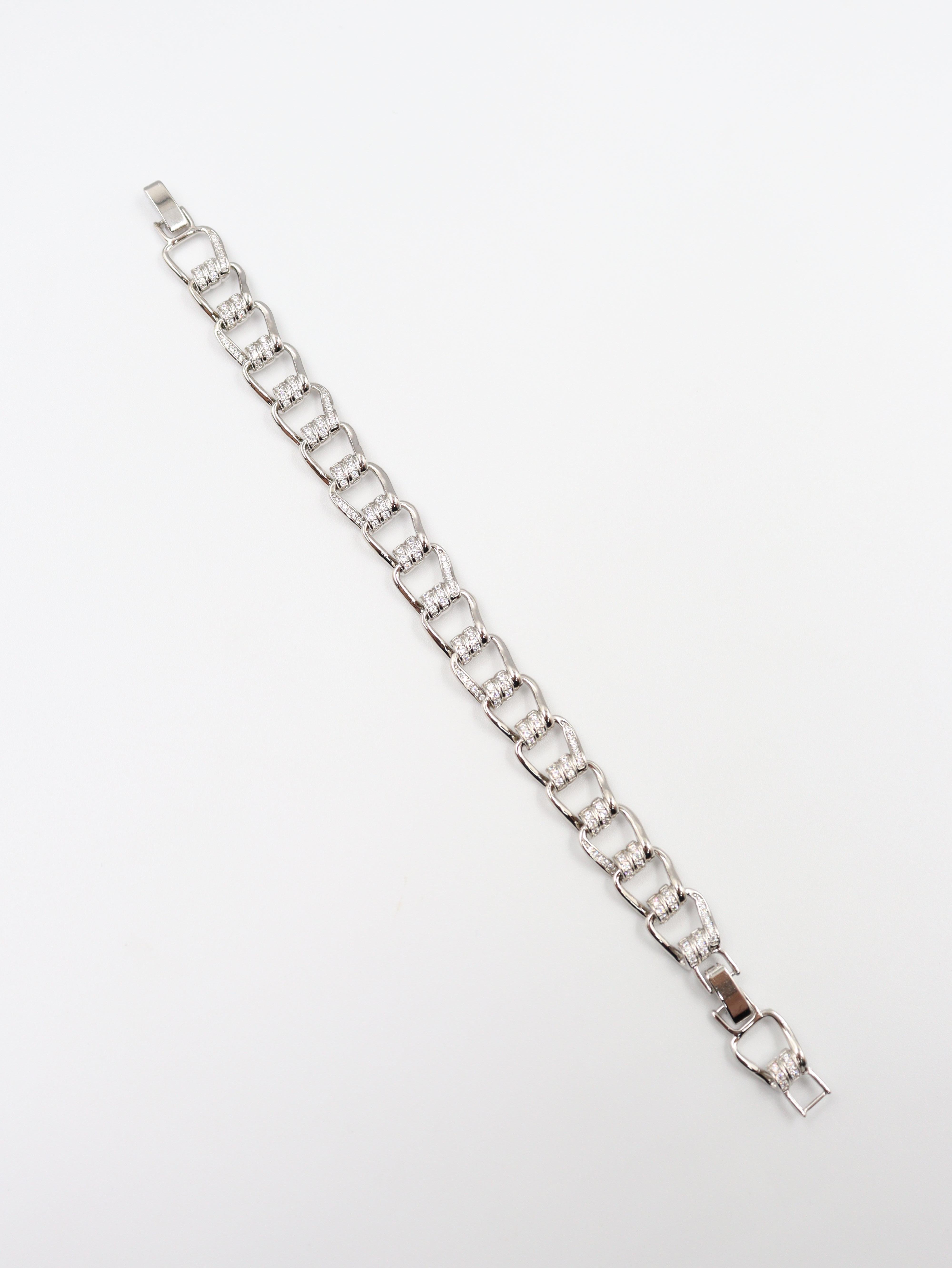 Virevella VIP Silver Bileklik