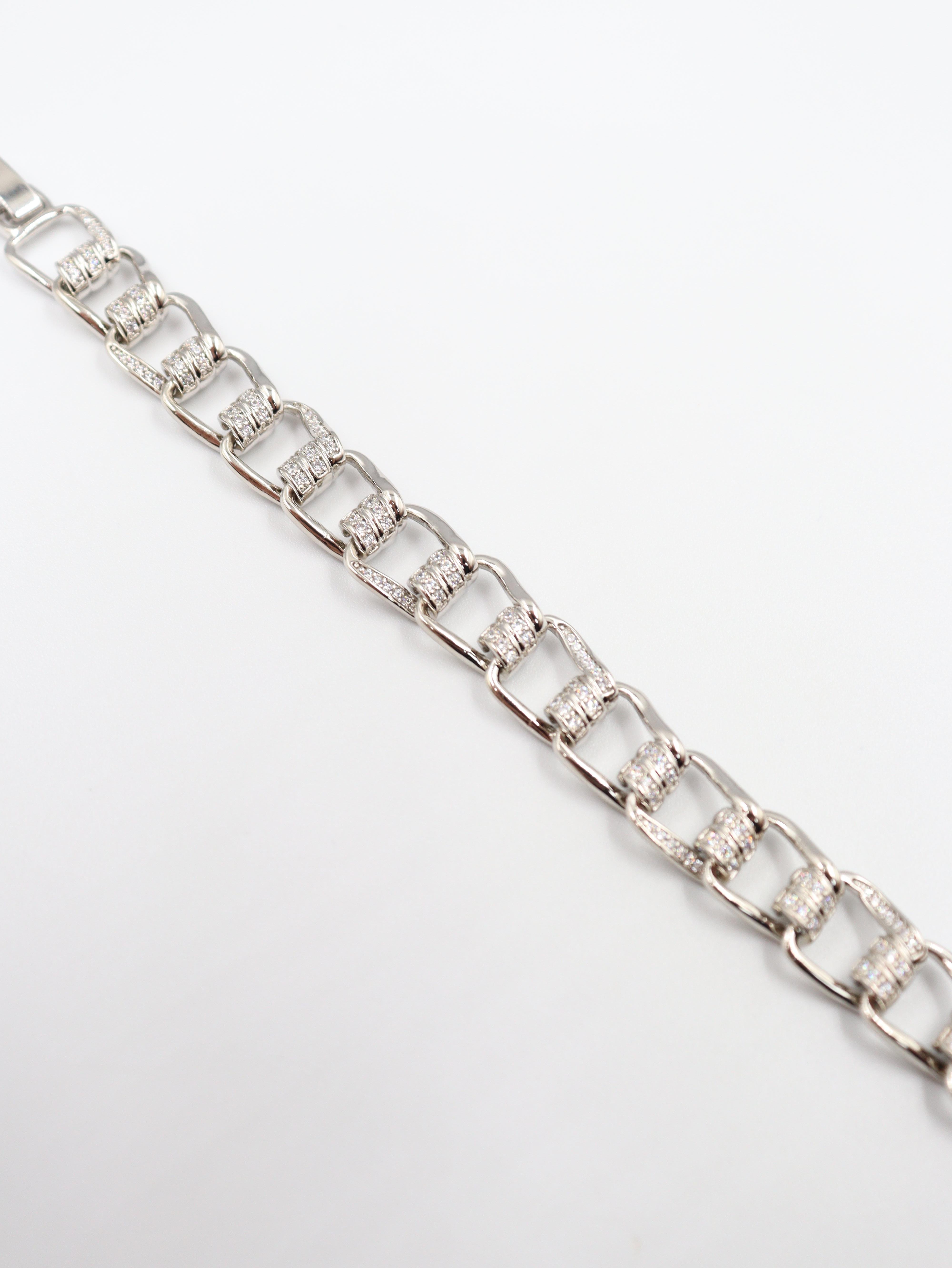 Virevella VIP Silver Bileklik
