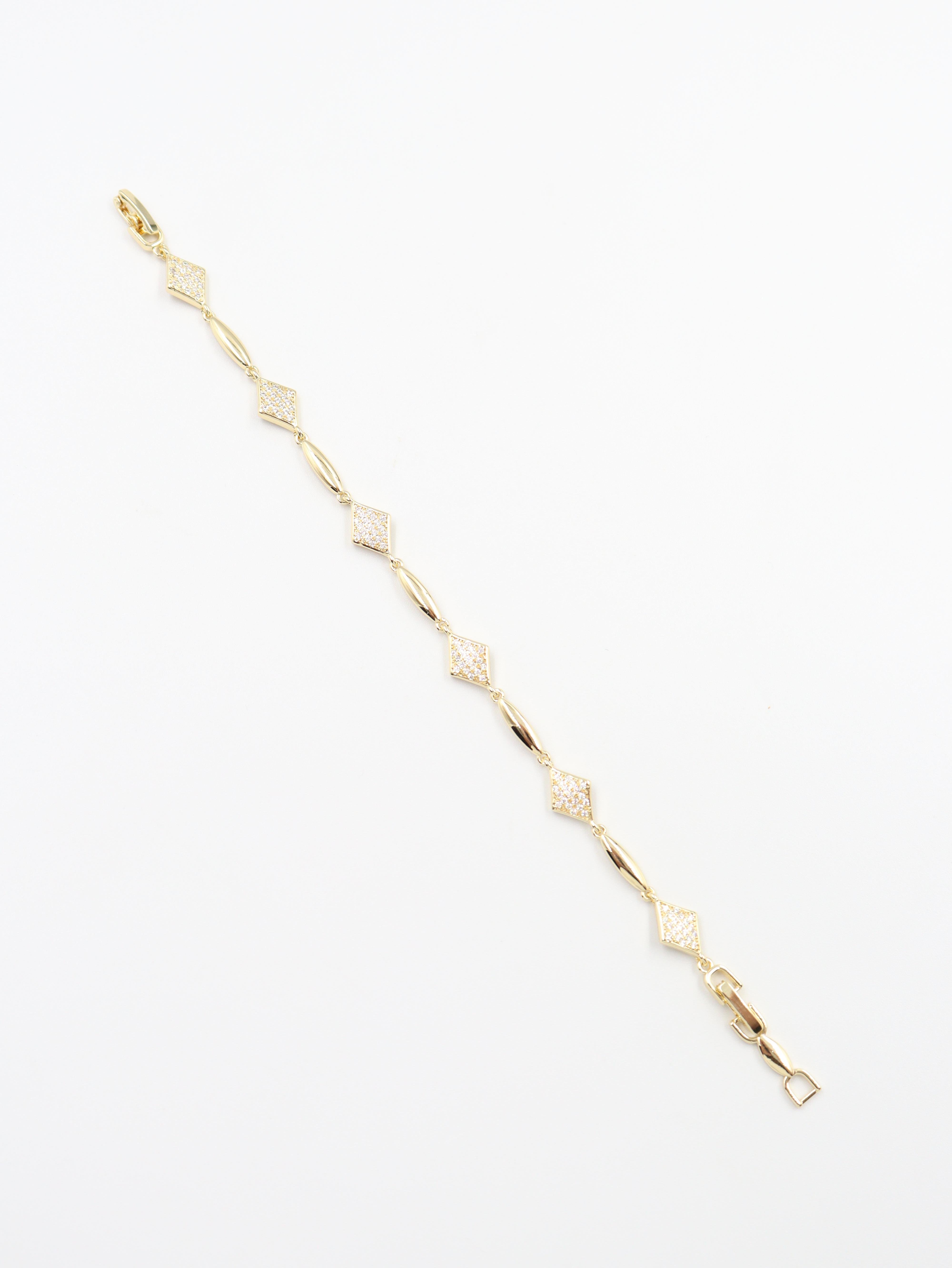 ViridianaVIP Gold Bileklik (14k)