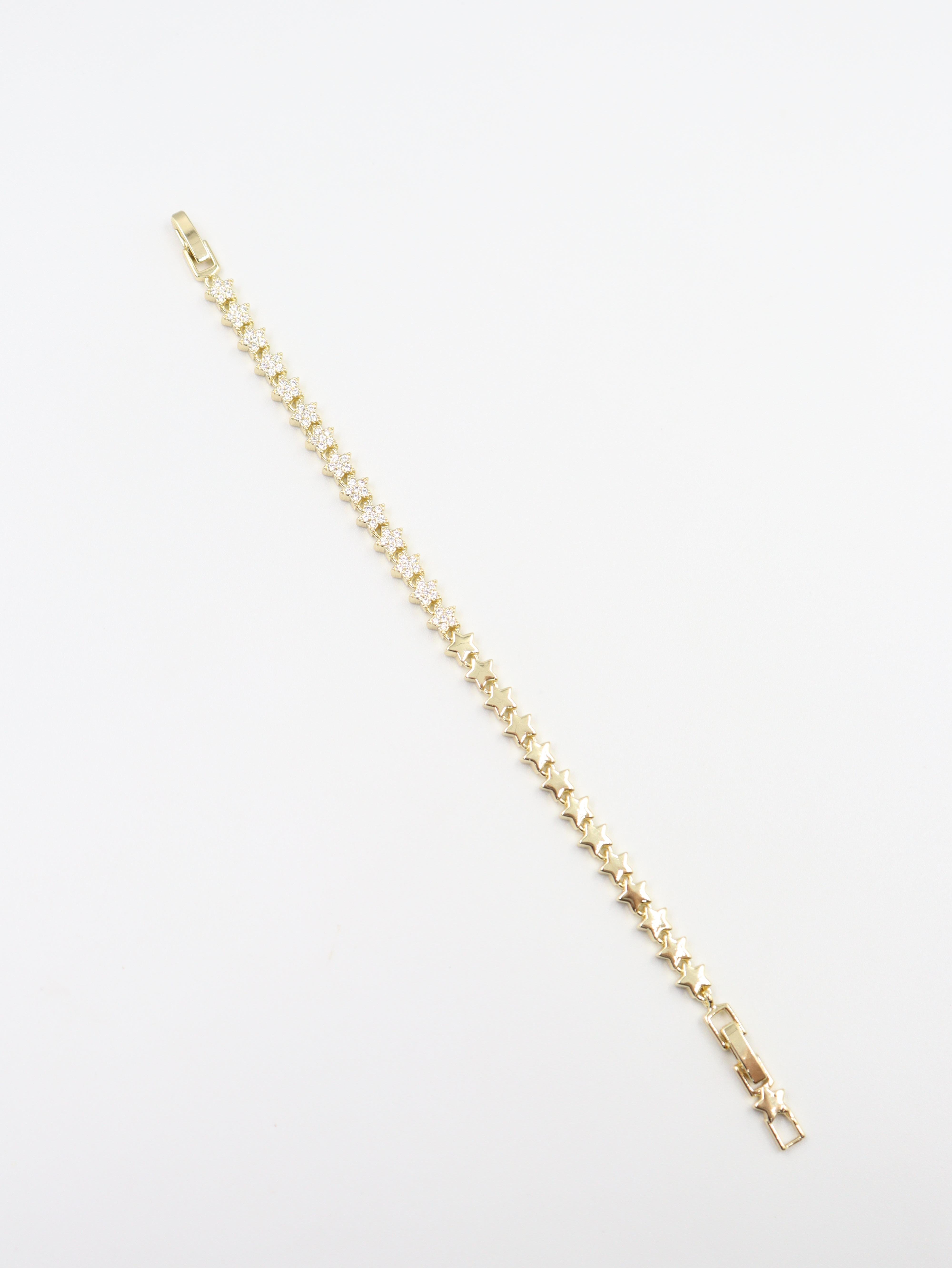 Zelavine VIP Gold Bileklik (14k)