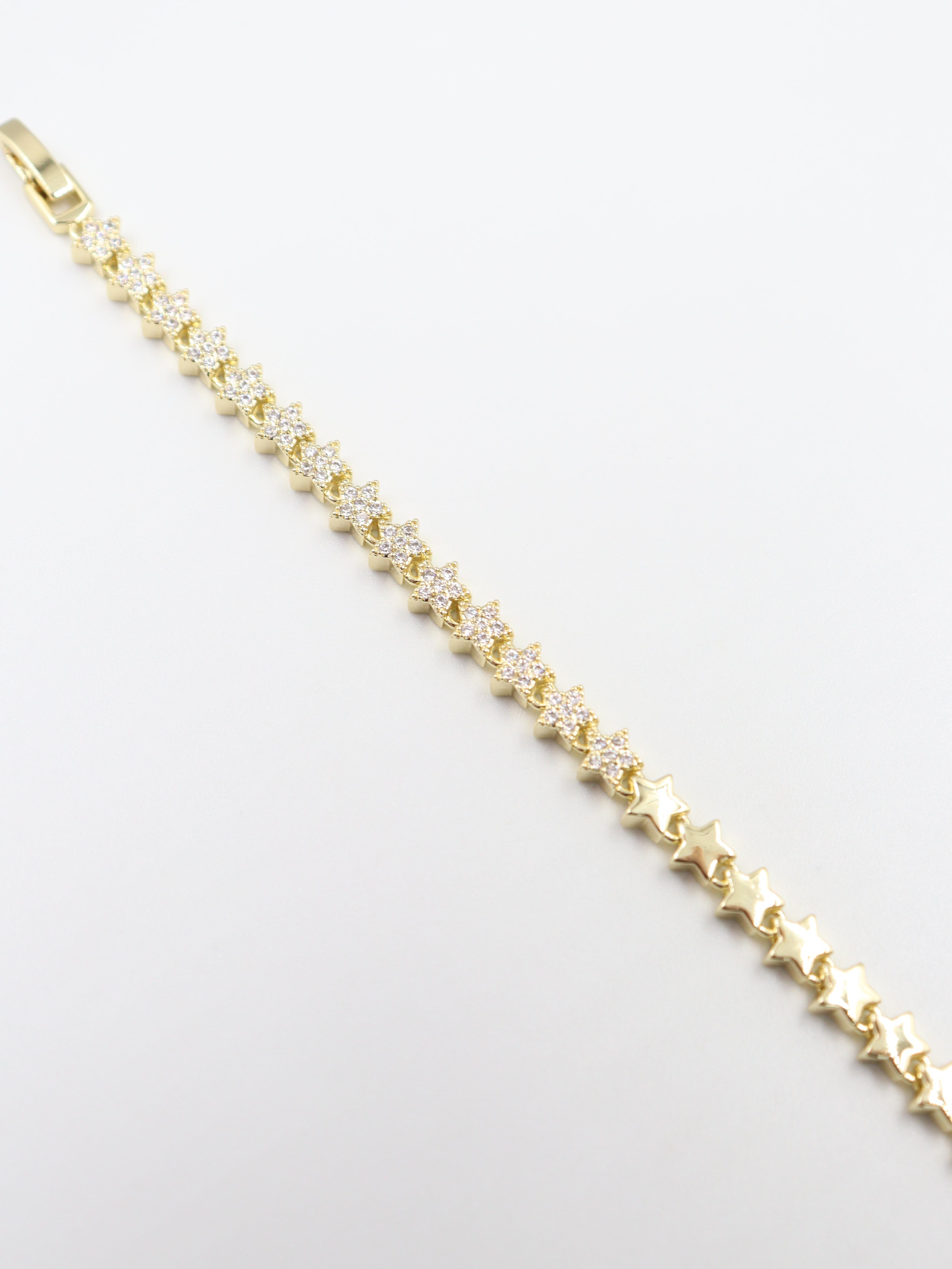 Zelavine VIP Gold Bileklik (14k)
