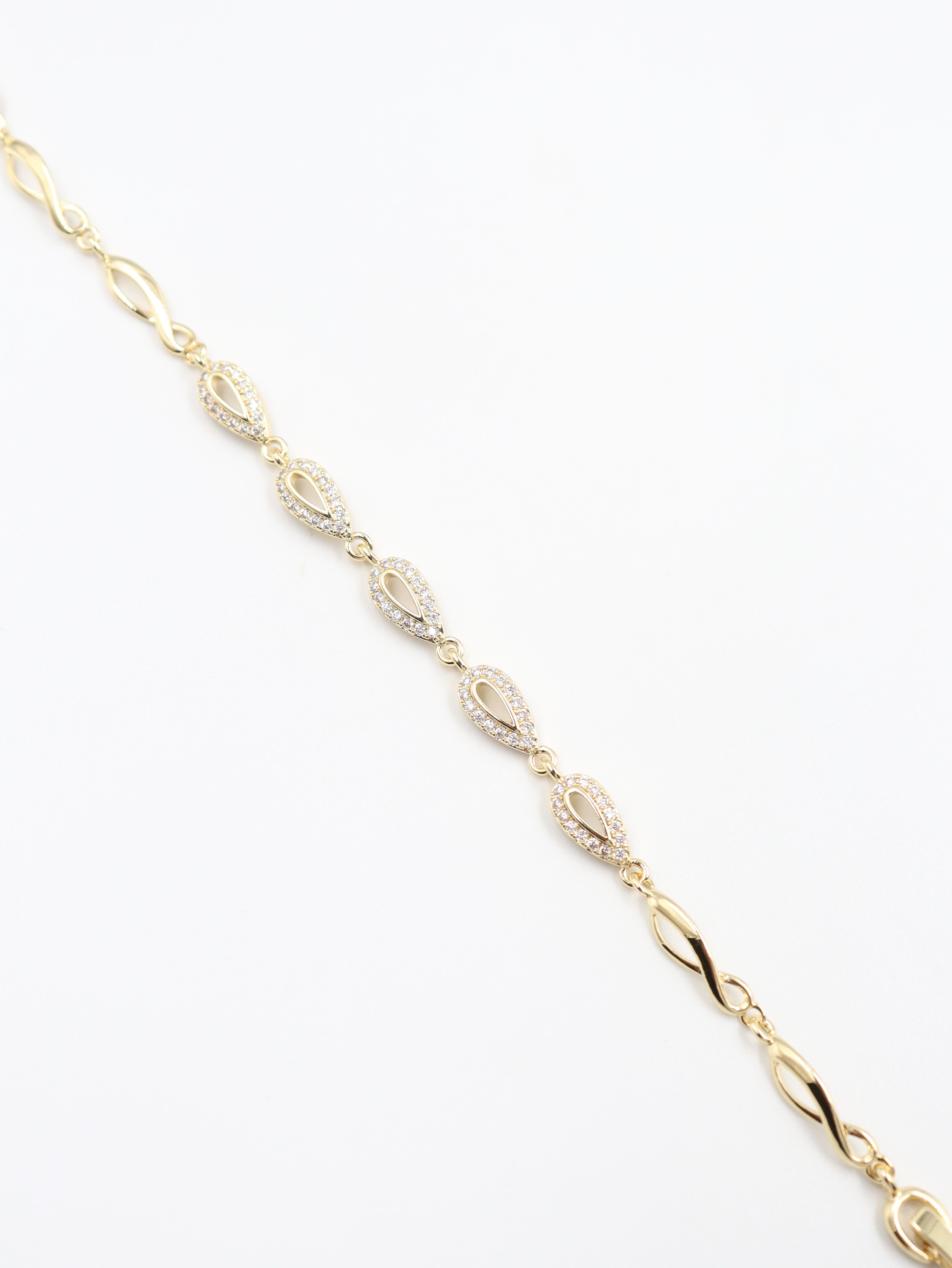 Zelioraé VIP Gold Bileklik (14k)