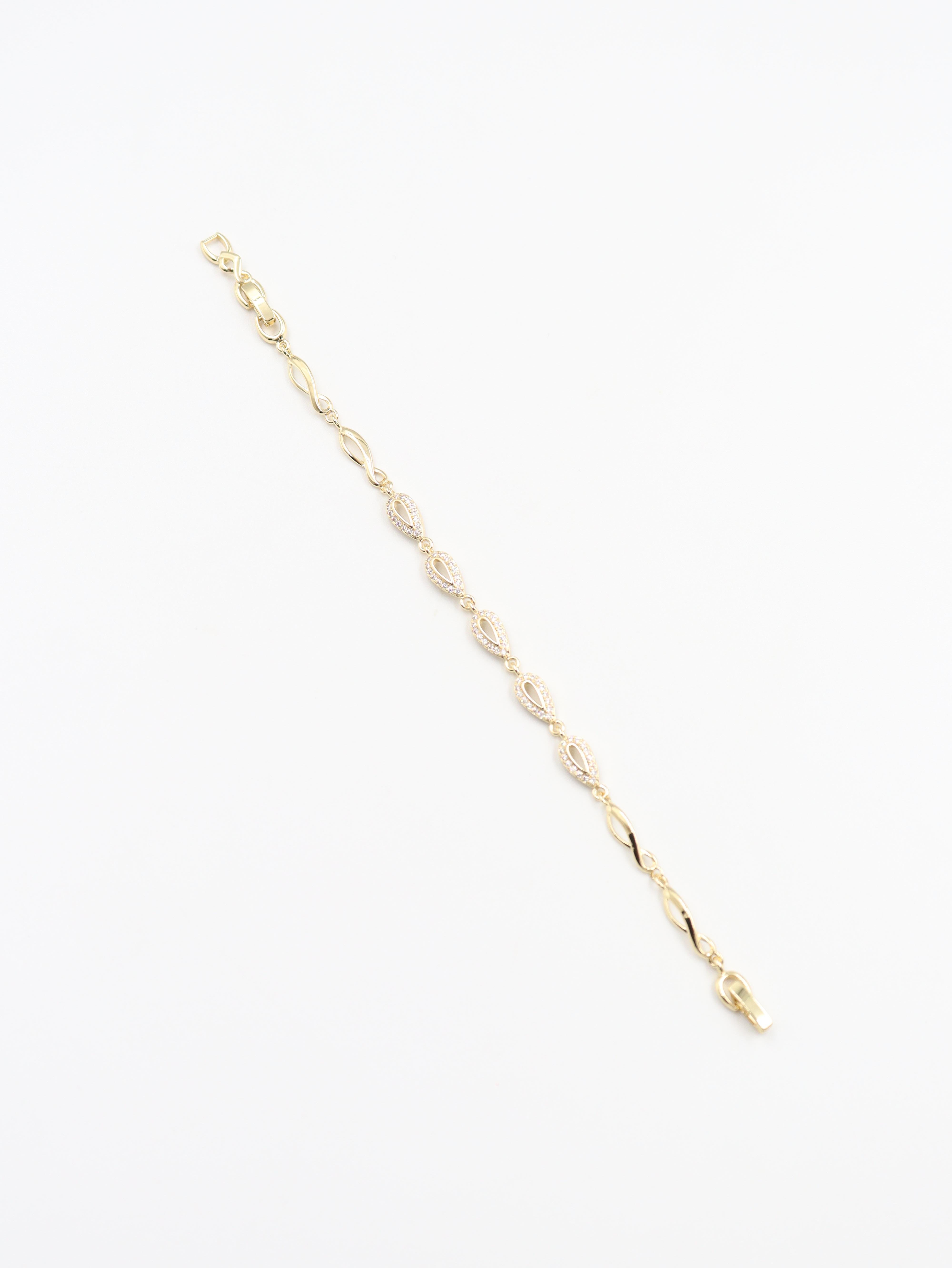 Zelioraé VIP Gold Bileklik (14k)