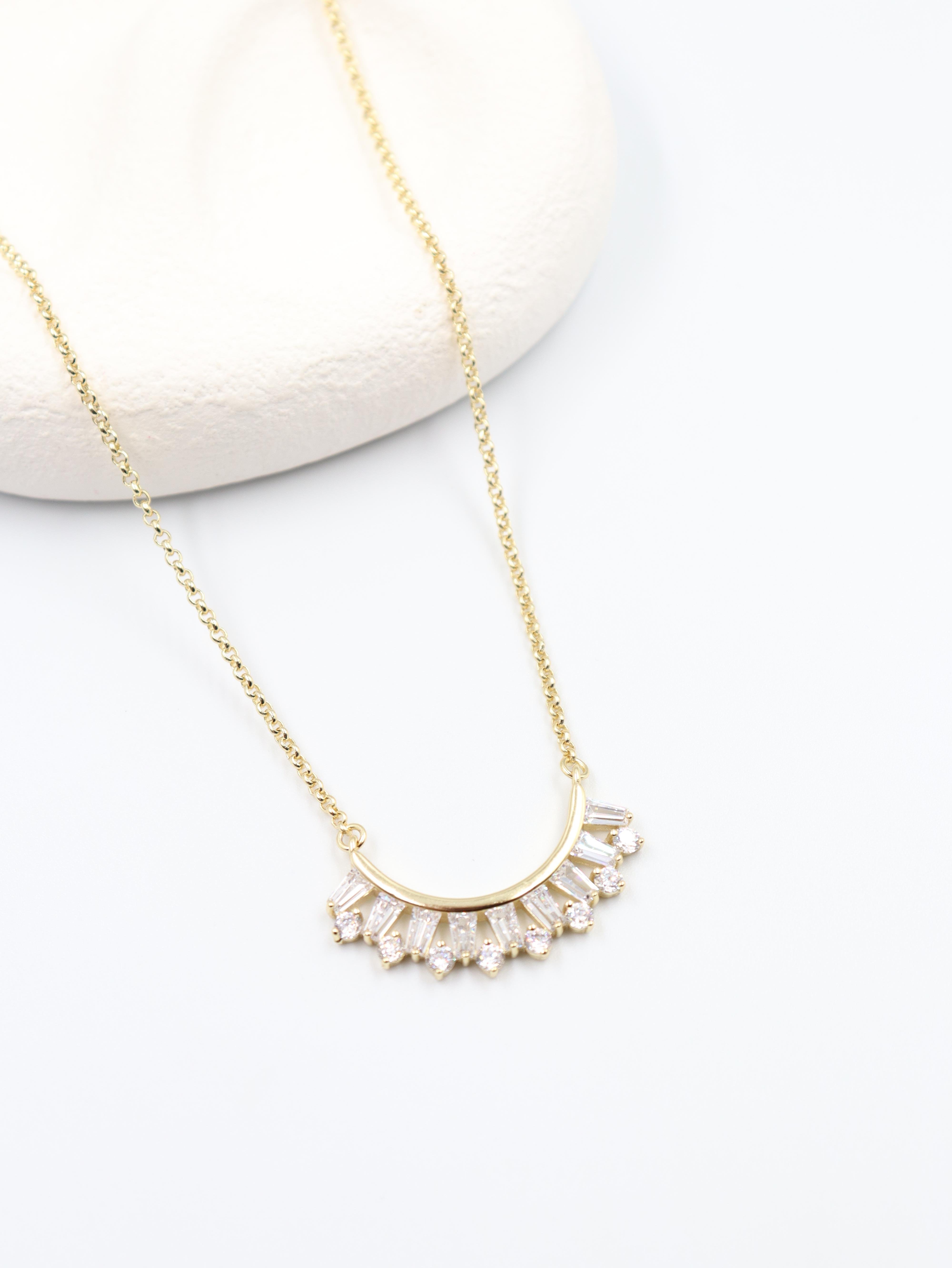 Zelmira-kolye VIP Gold Kolye (14k)