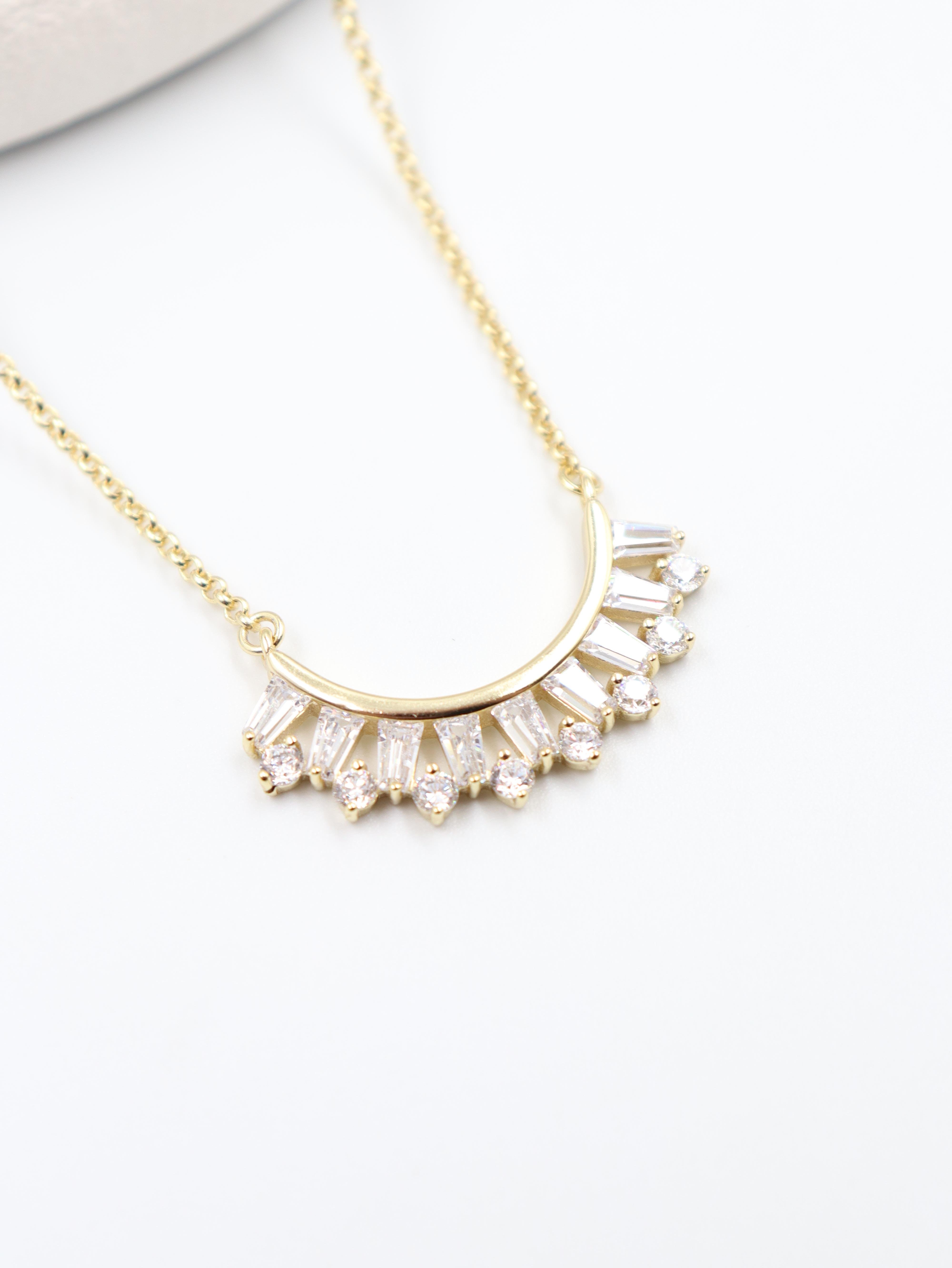 Zelmira-kolye VIP Gold Kolye (14k)