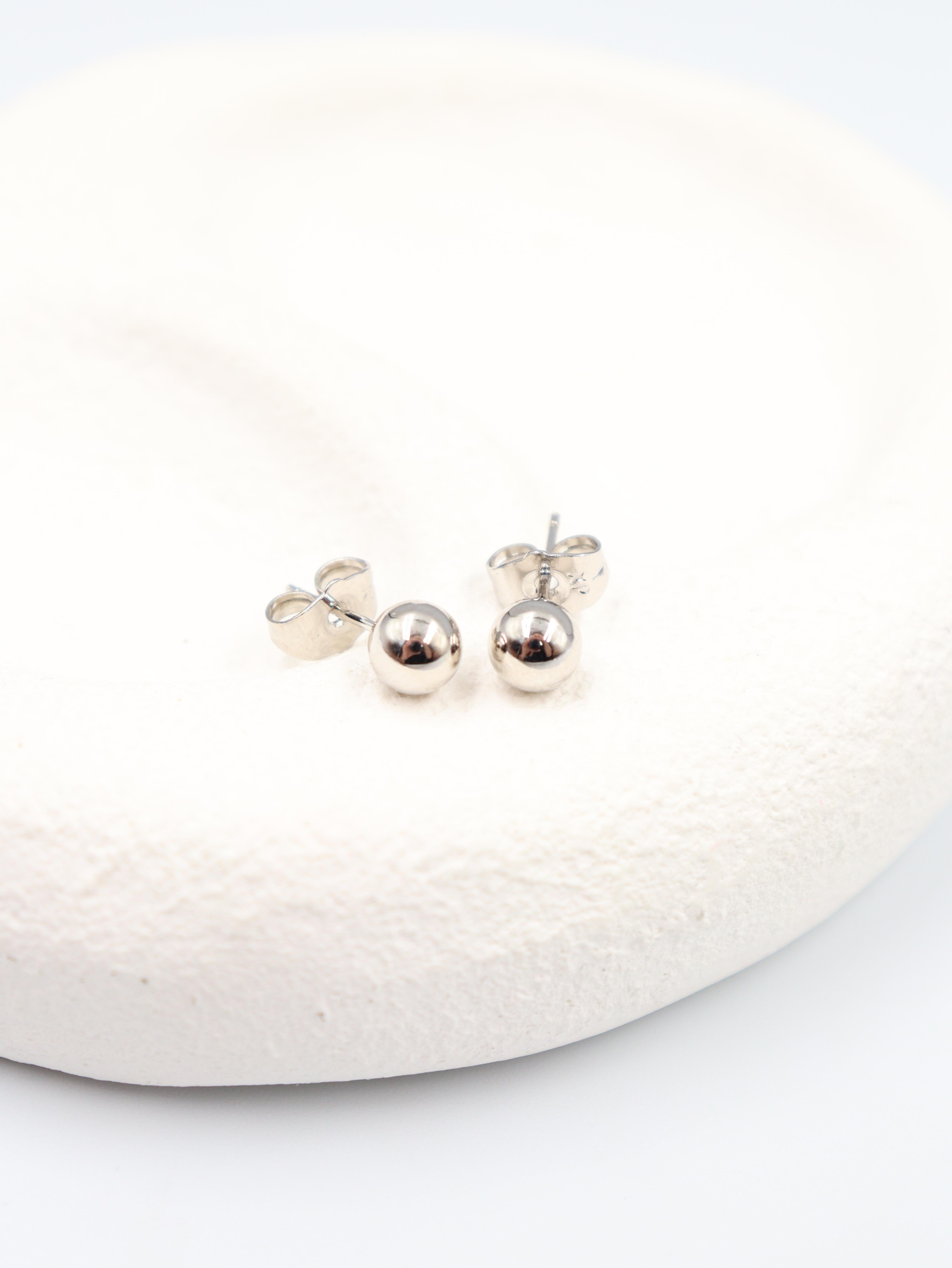 Zerelle VIP Silver Küpe