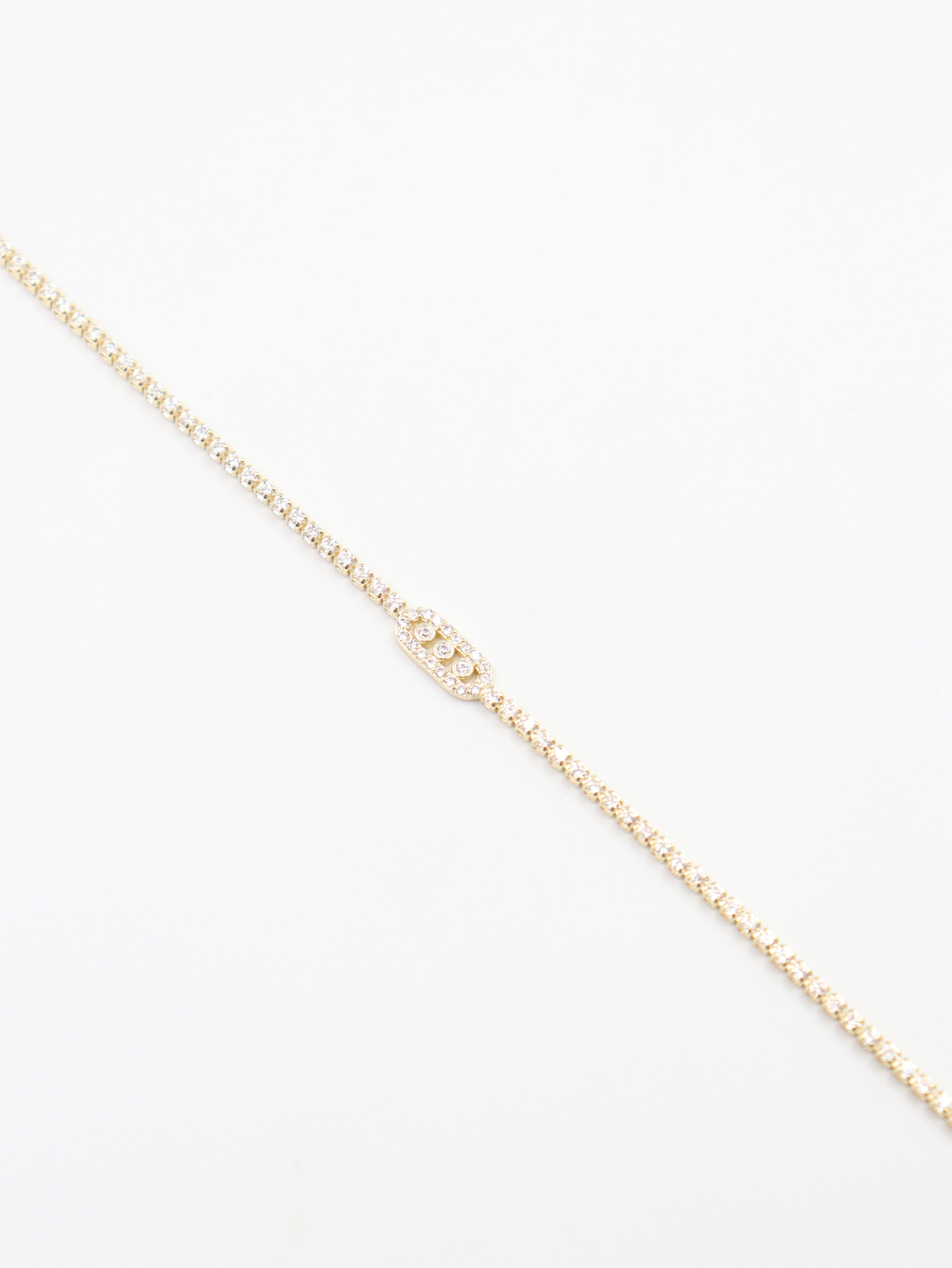 Zerina VIP Bileklik(14k)
