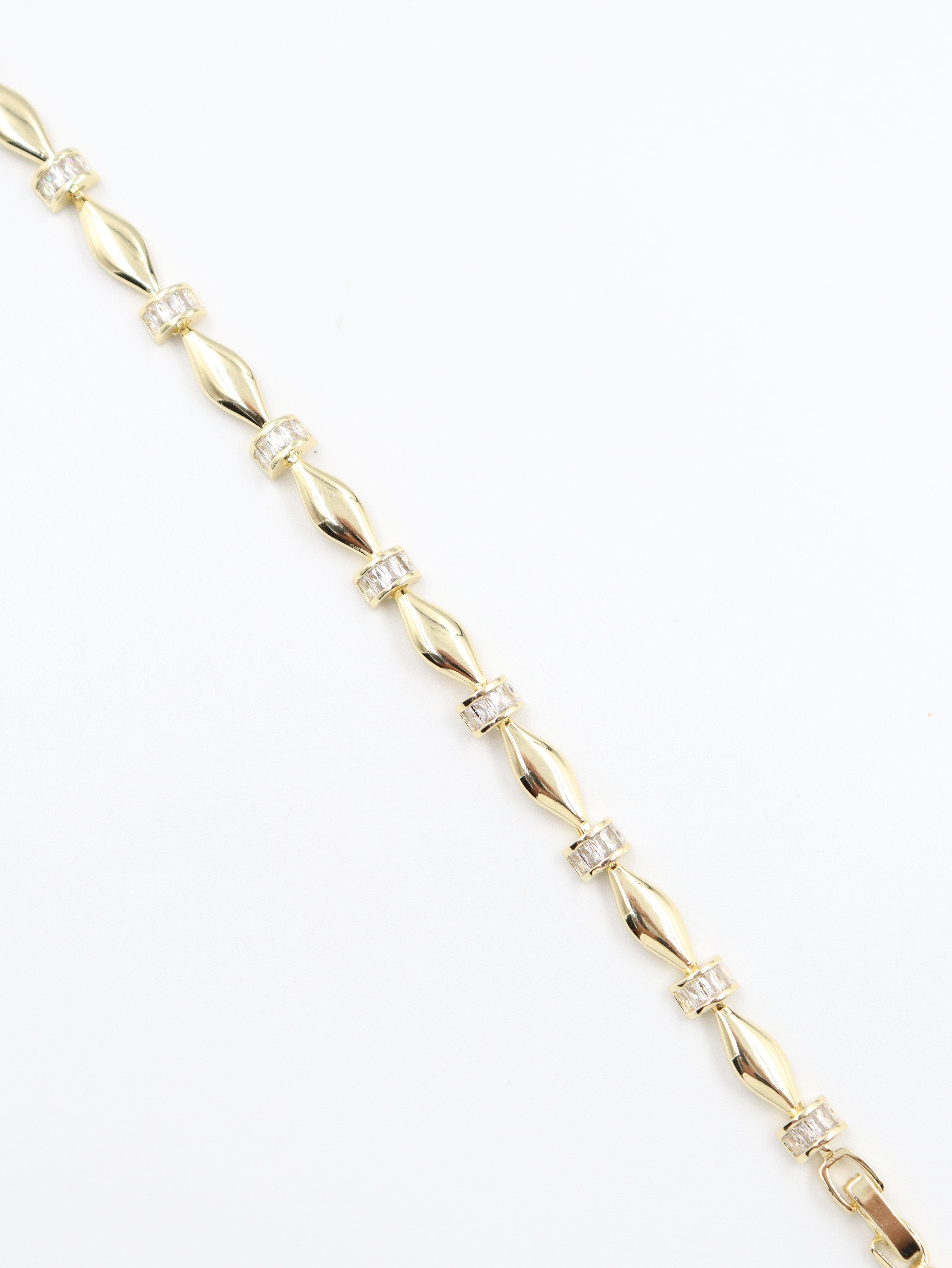 ZinoviaVIP Gold Bileklik (14k)