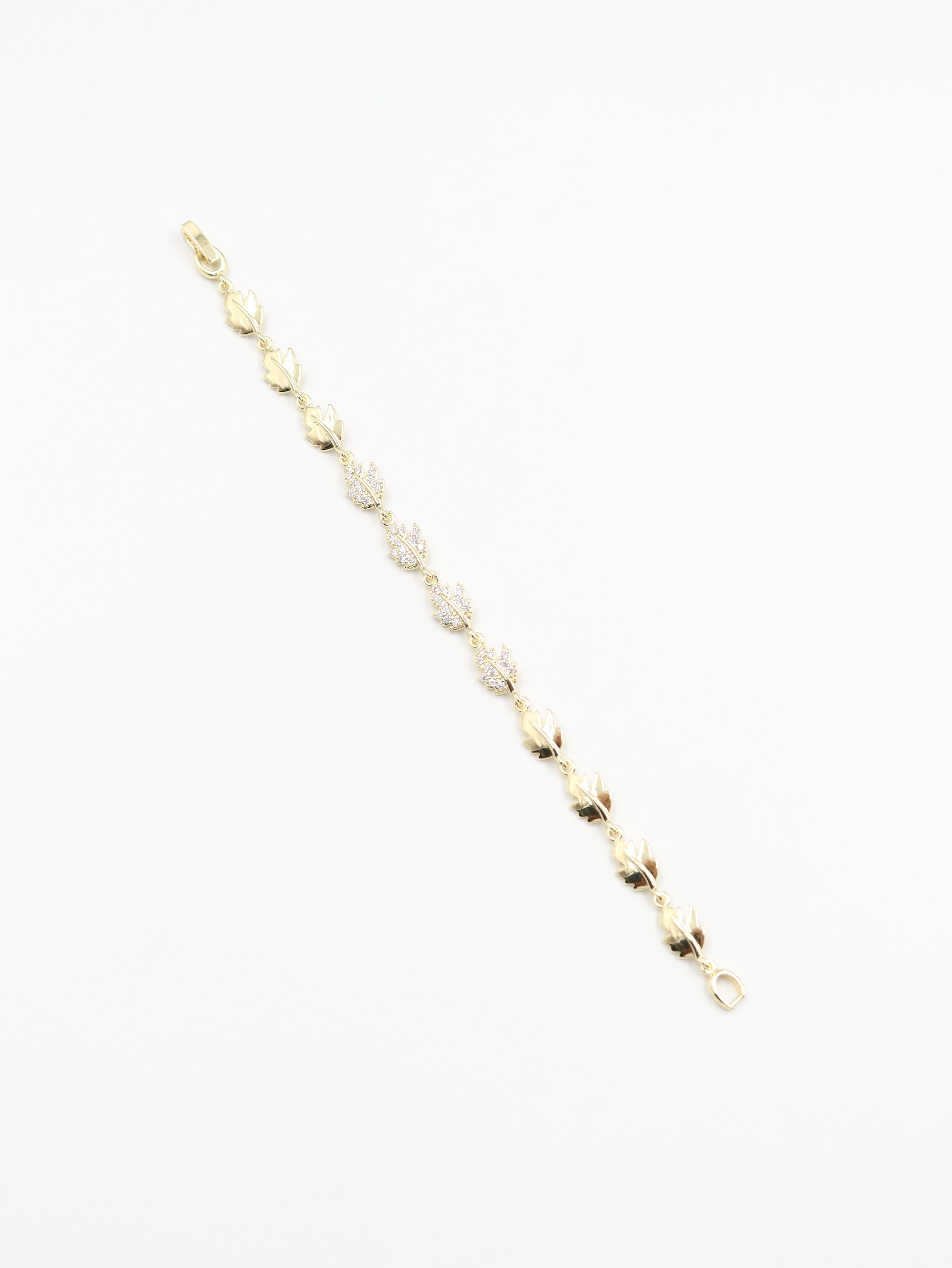 Zoravine VIP Gold Bileklik (14k)
