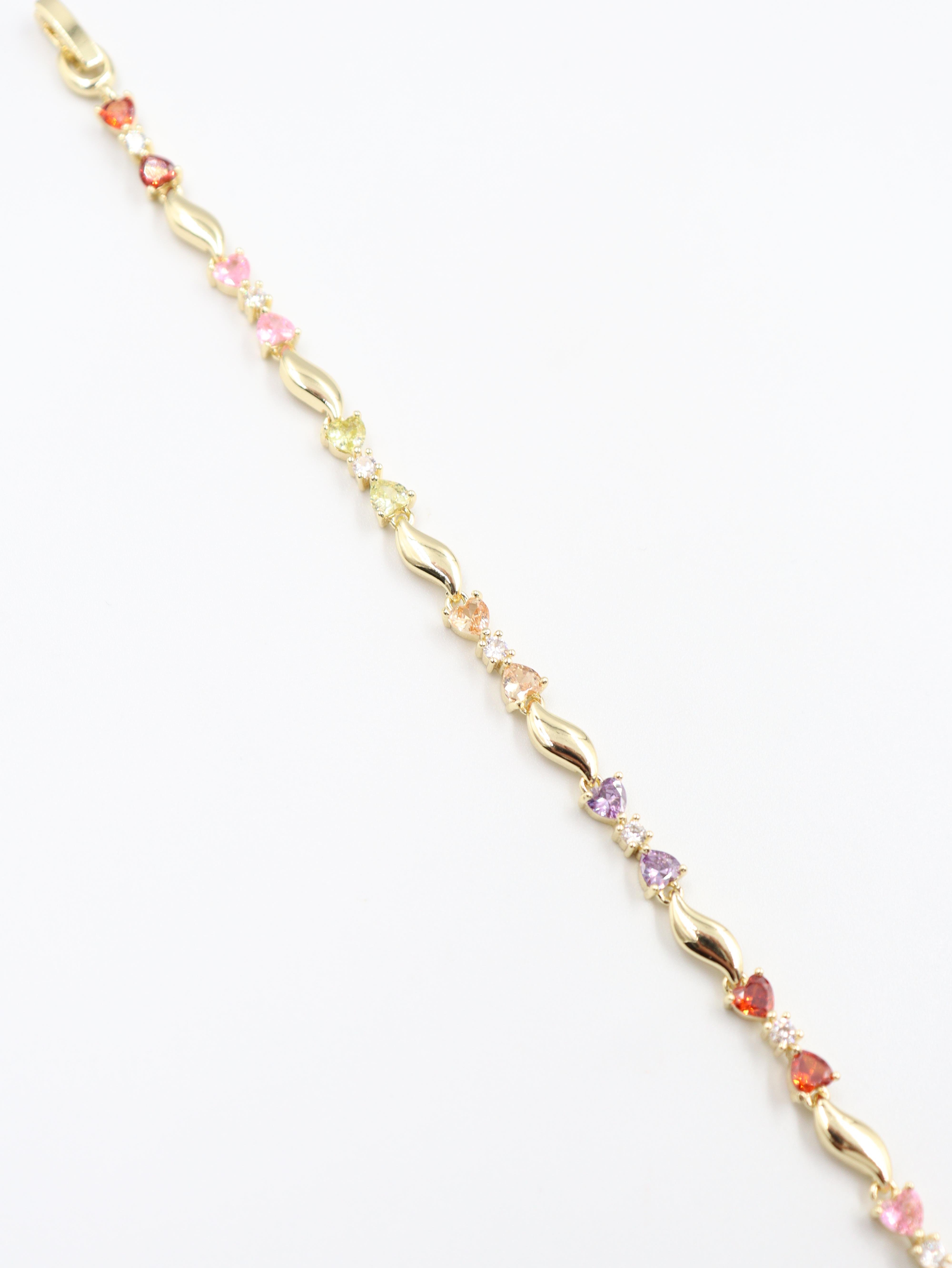 Zyrenna VIP Gold Bileklik (14k)