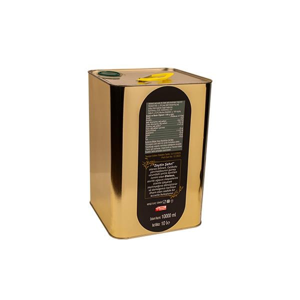 Elaious Soğuk Sıkım Zeytinyağı 10000ml