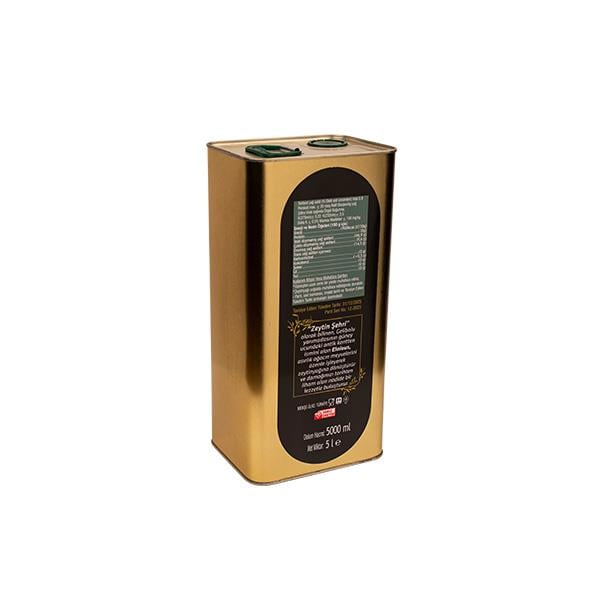 Elaious Soğuk Sıkım Zeytinyağı 5000ml