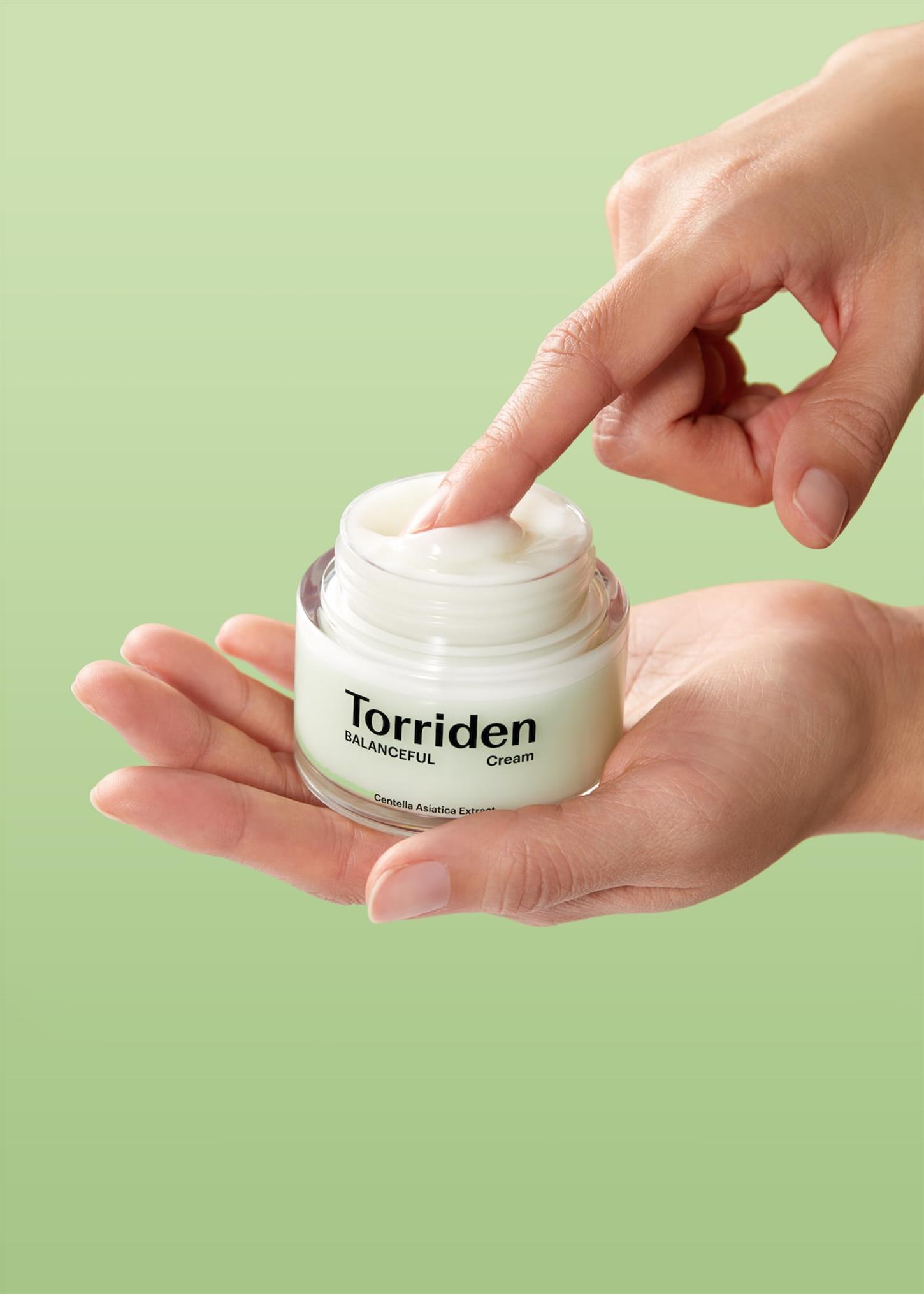  BALANCEFUL Cica Cream 80ml