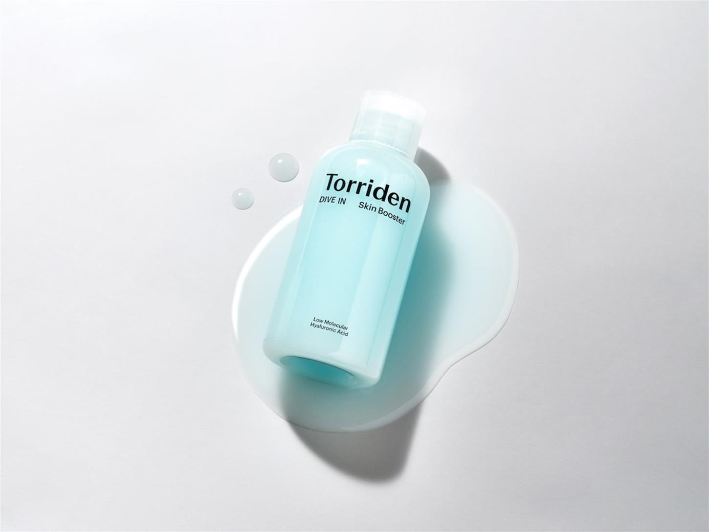  DIVE-IN Low Molecular Hyaluronic Acid Skin Booster 200ml
